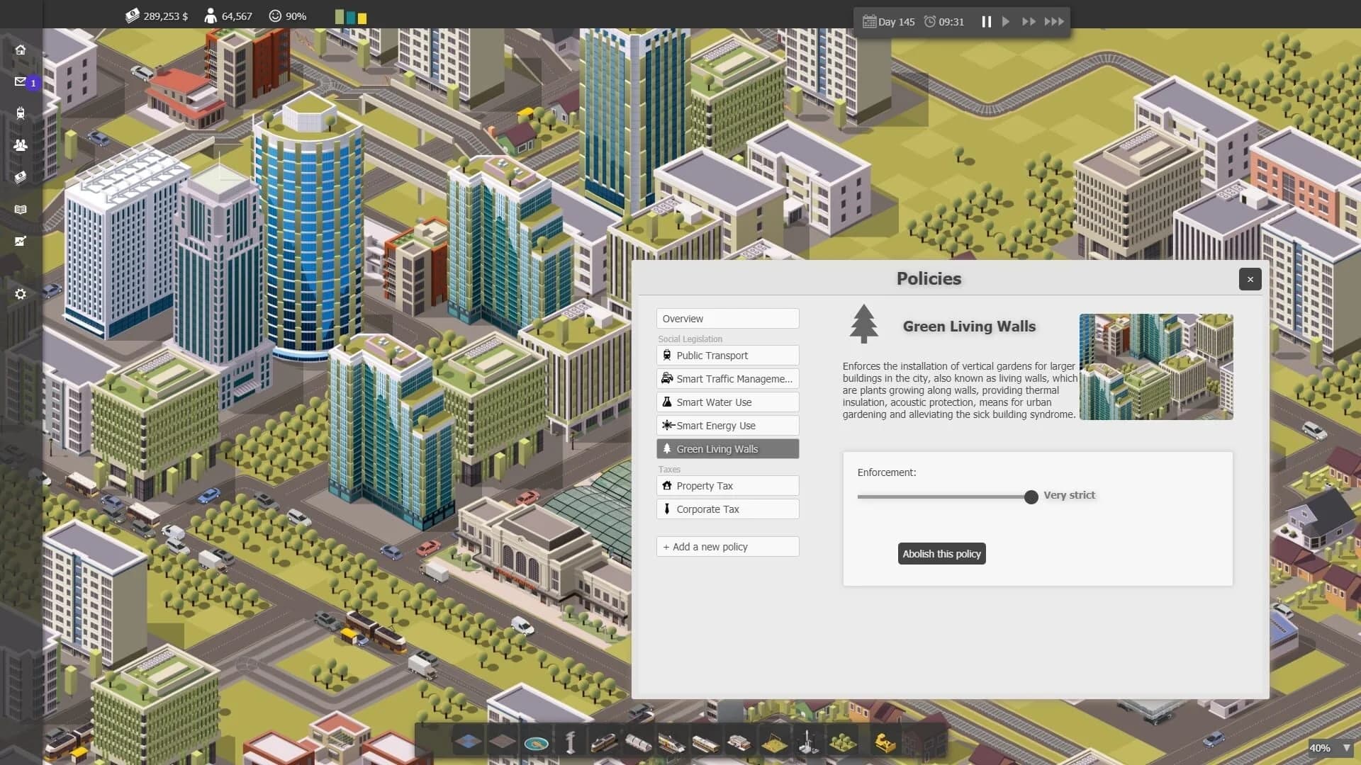 Smart City Plan screenshot 4