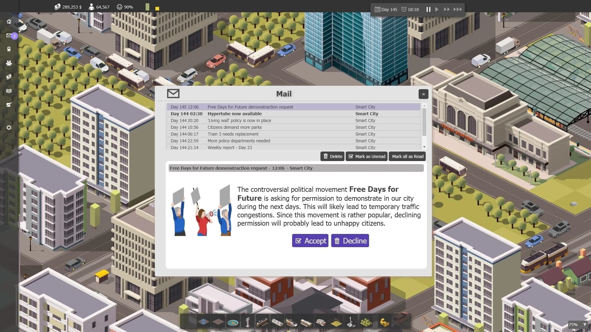 Smart City Plan screenshot 5