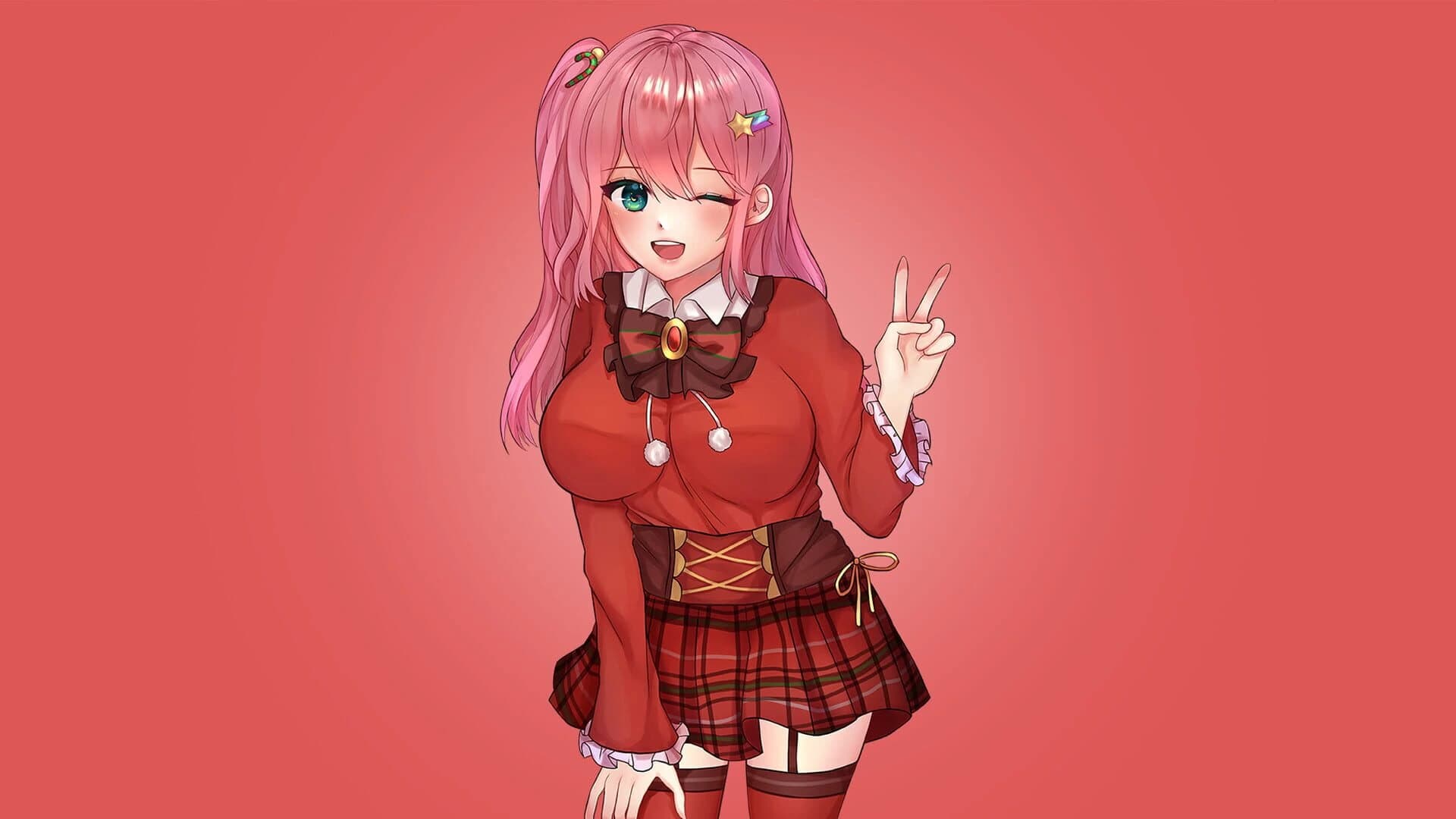Smart Girl: Christmas screenshot 4