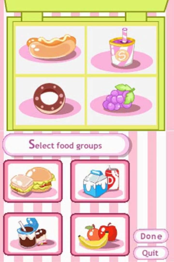 Smart Girl's Playhouse Mini screenshot 1