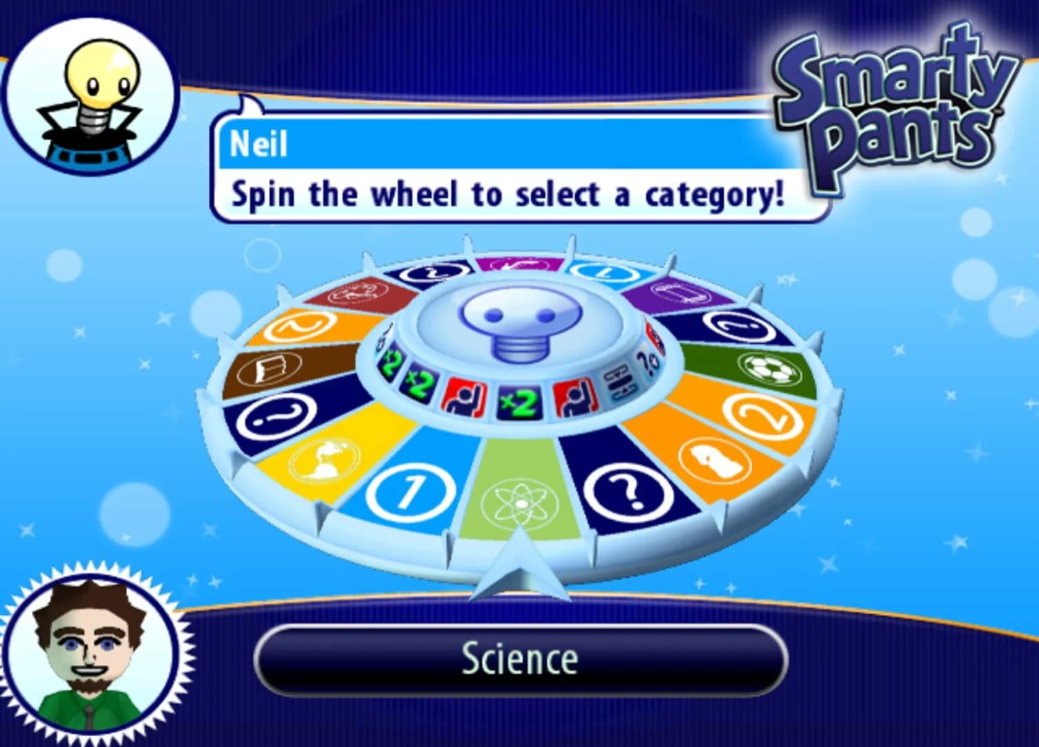 Smarty Pants screenshot 1