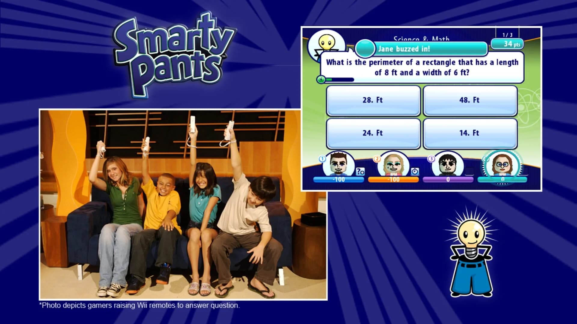 Smarty Pants screenshot 5