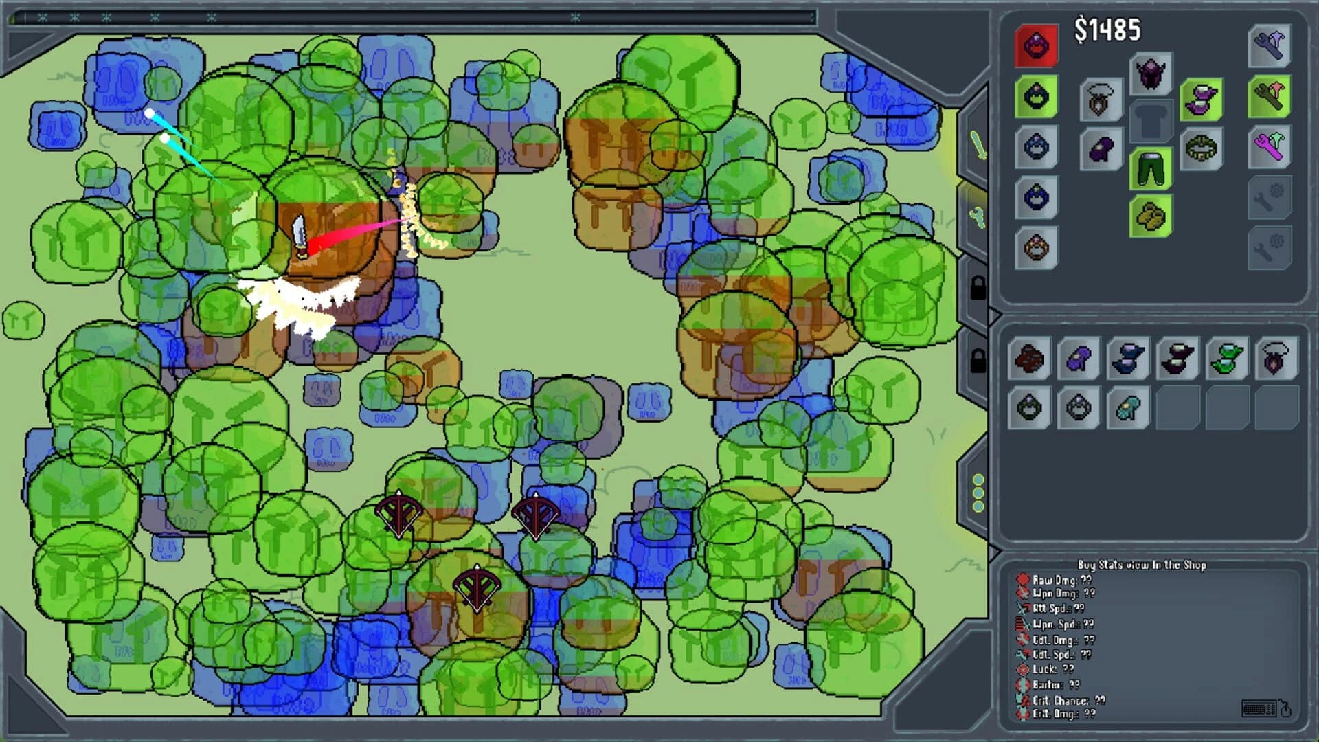 Smash and Bash Monsters screenshot 2