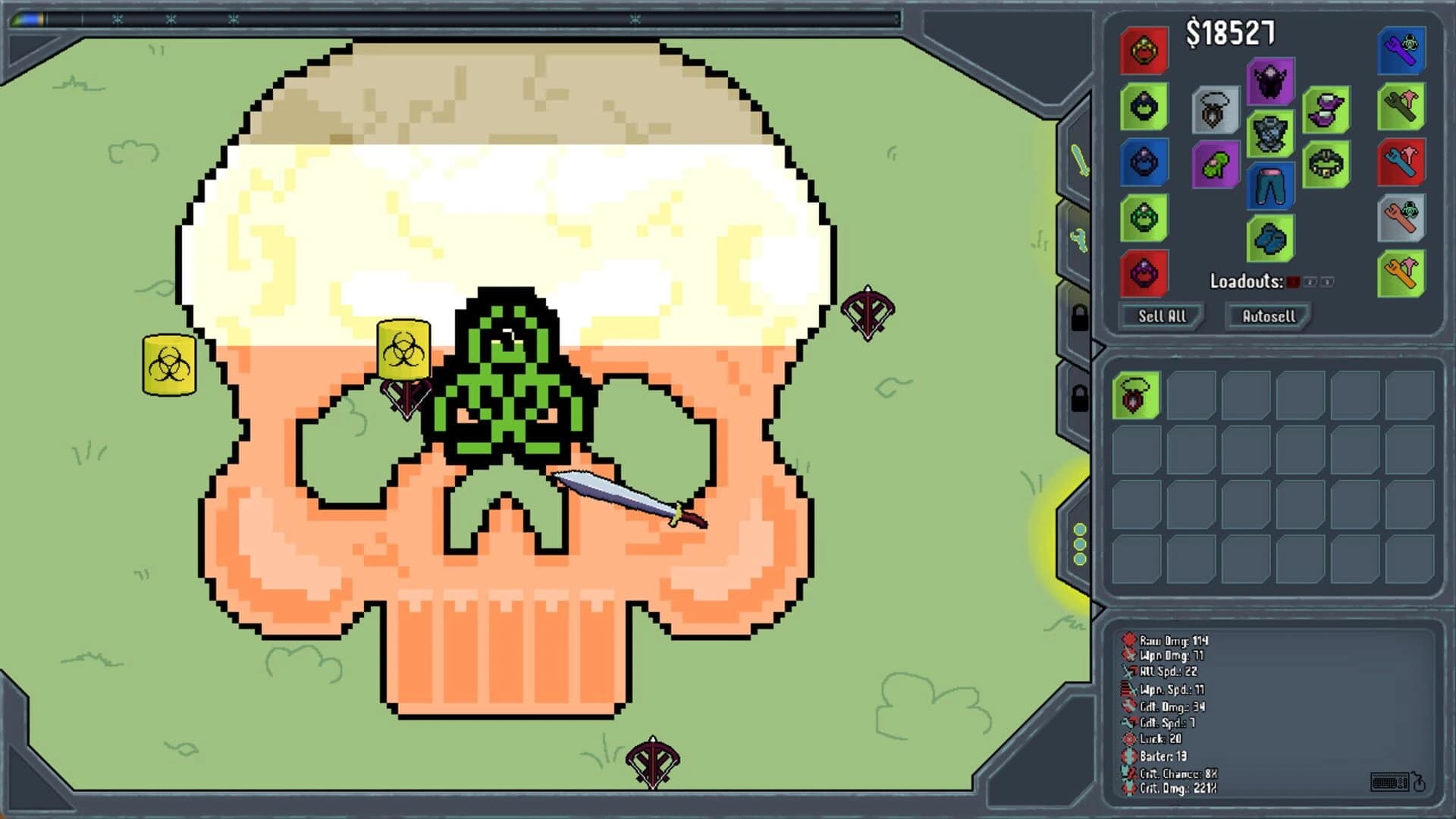 Smash and Bash Monsters screenshot 4
