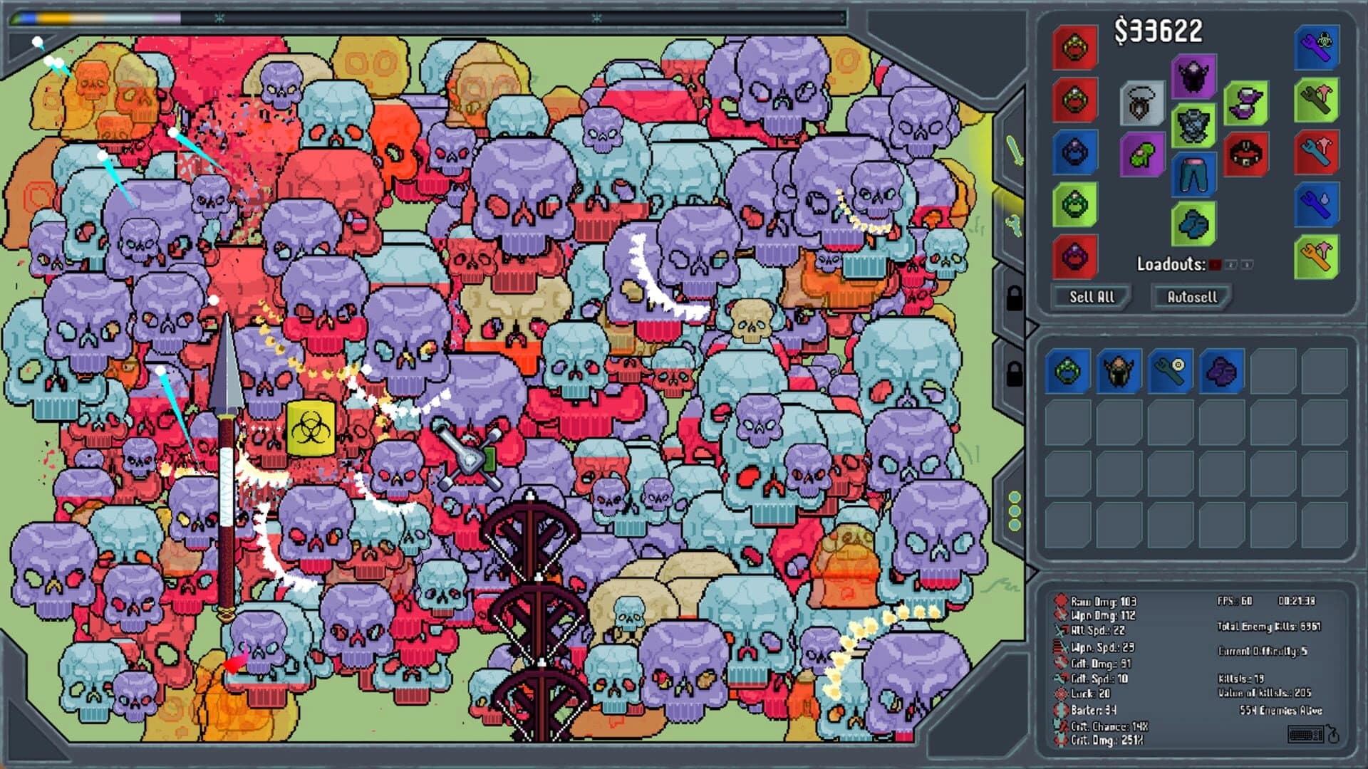 Smash and Bash Monsters screenshot 5