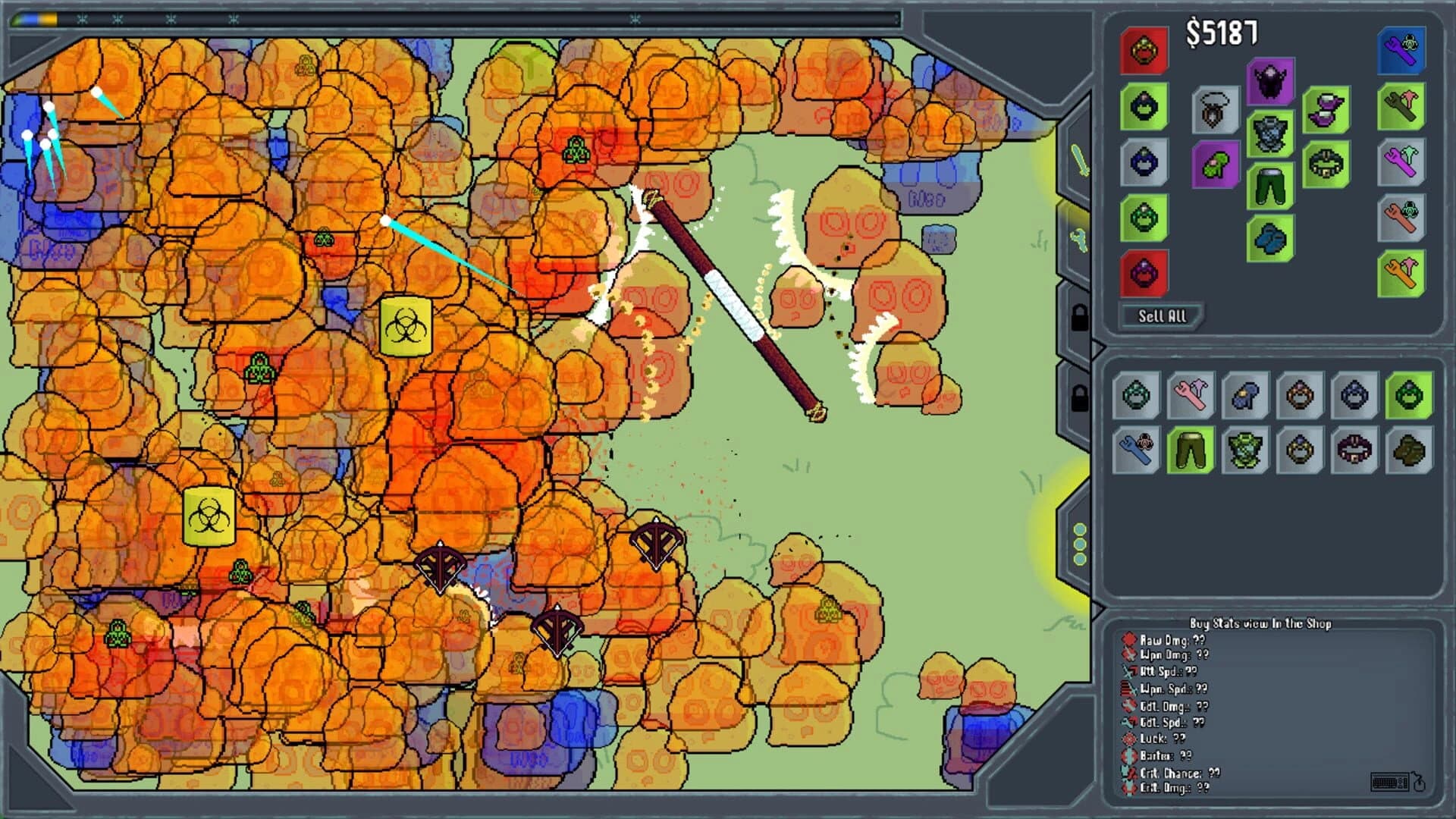 Smash and Bash Monsters screenshot 3