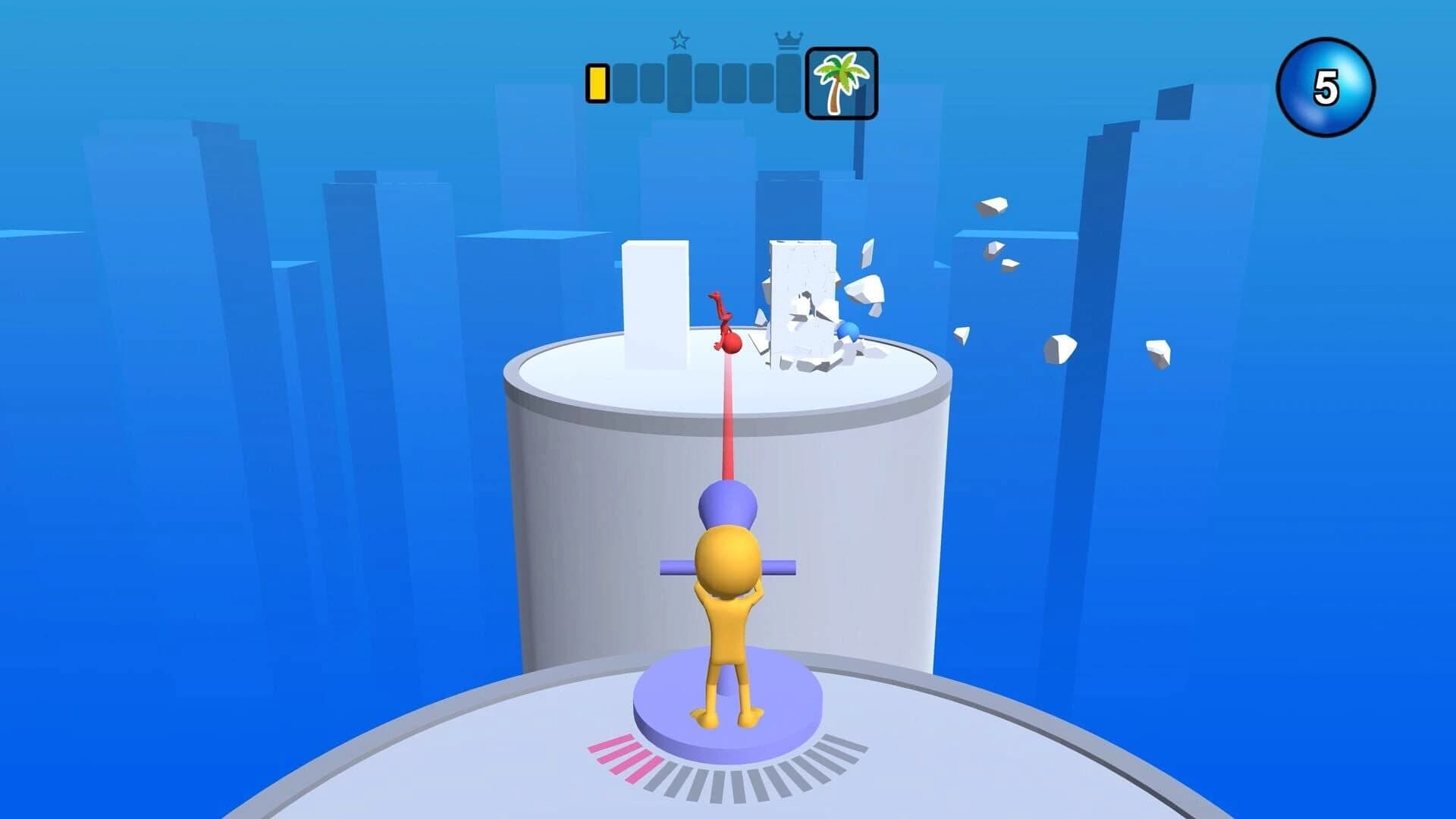 Smash Balls screenshot 1