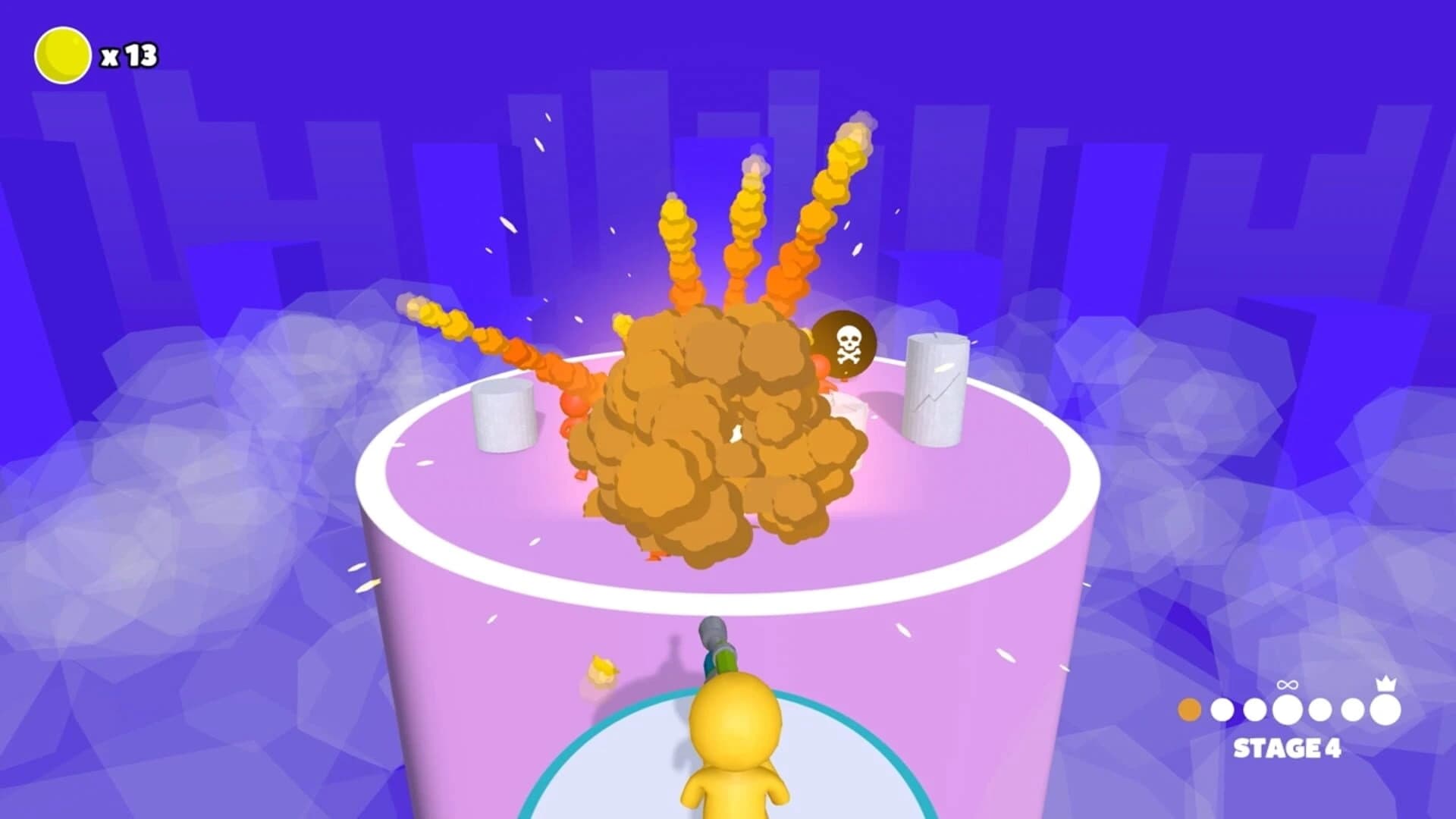 Smash Balls 2 screenshot 4