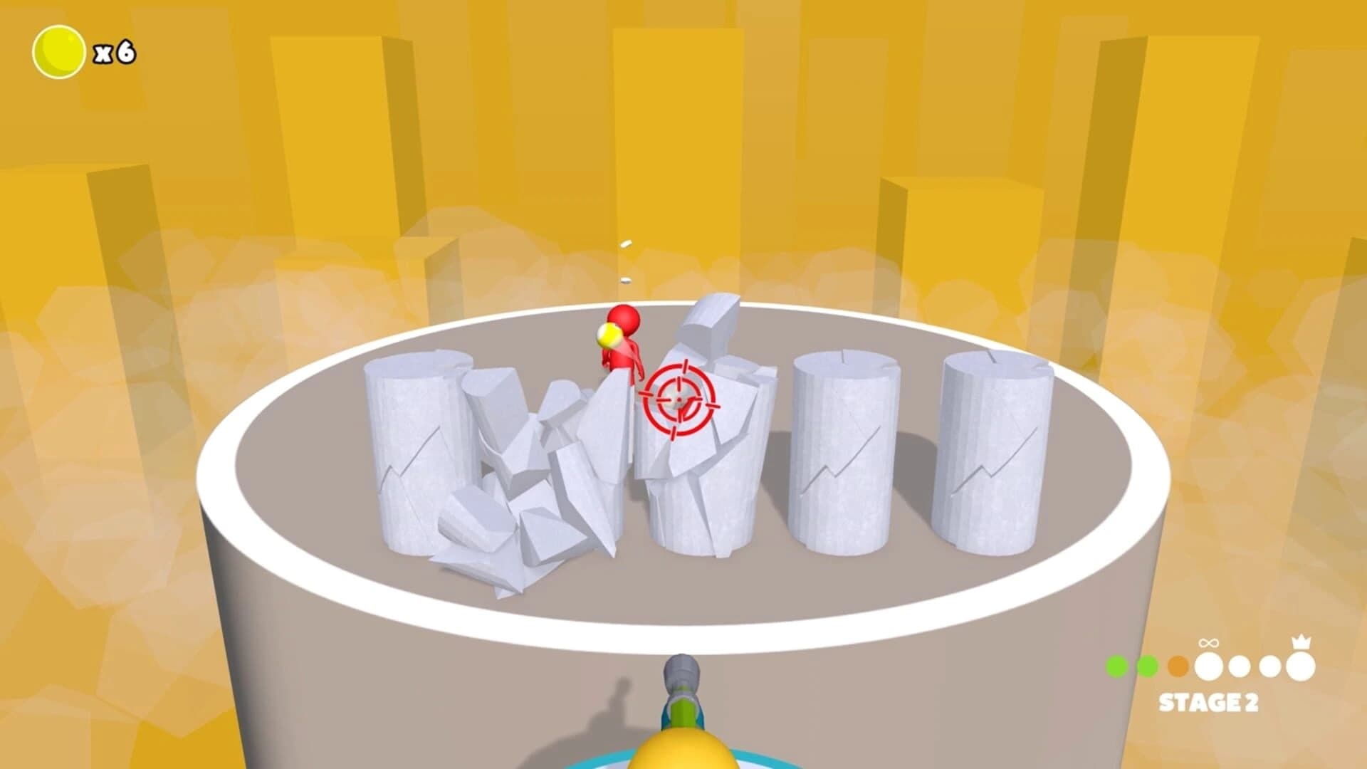 Smash Balls 2 screenshot 5