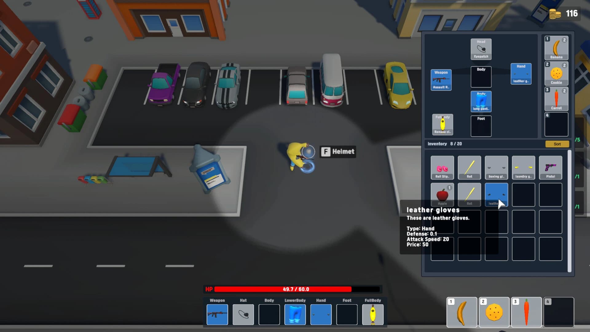 Smash Dash: Demolition Run screenshot 1