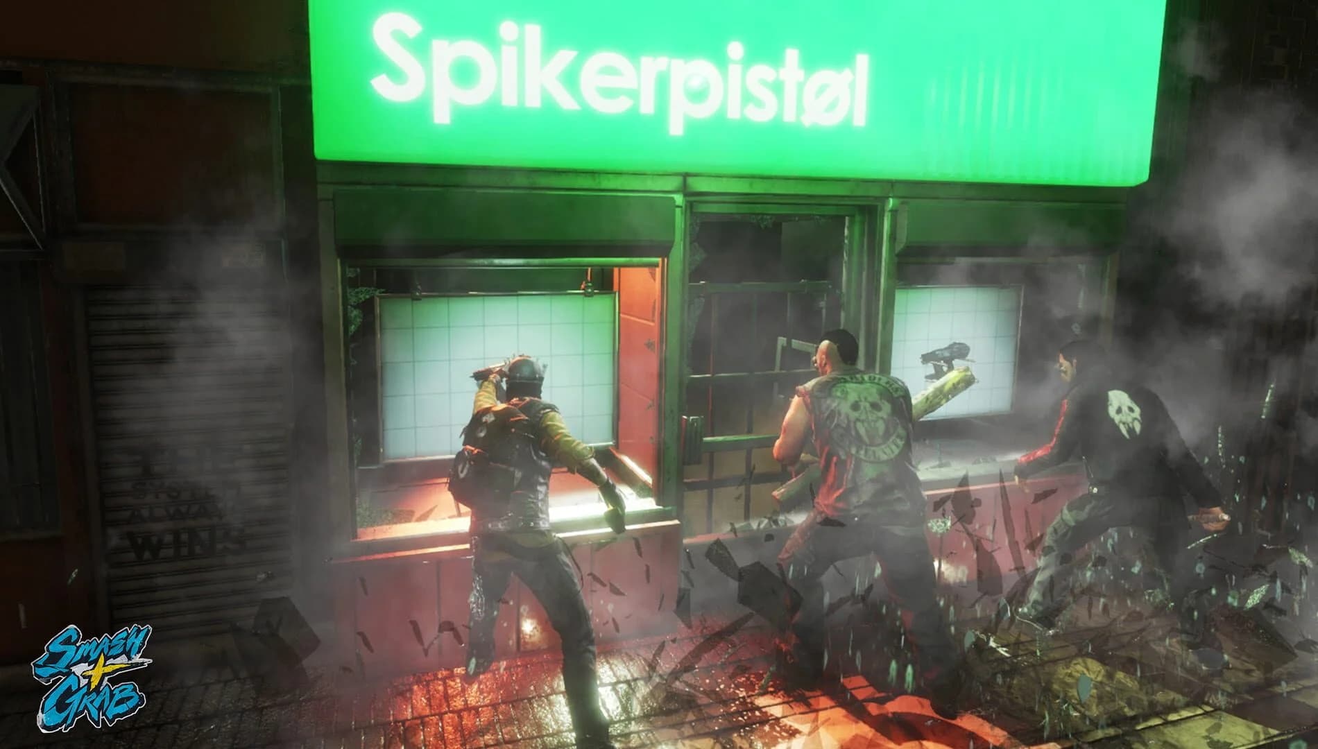 Smash + Grab screenshot 5