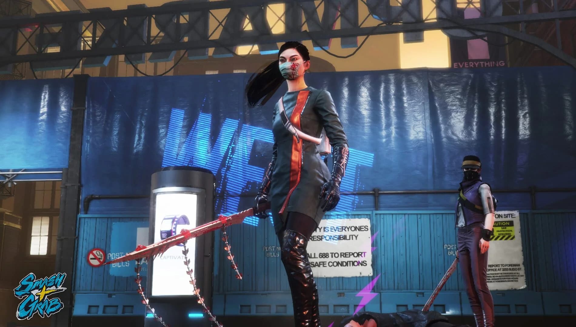 Smash + Grab screenshot 4