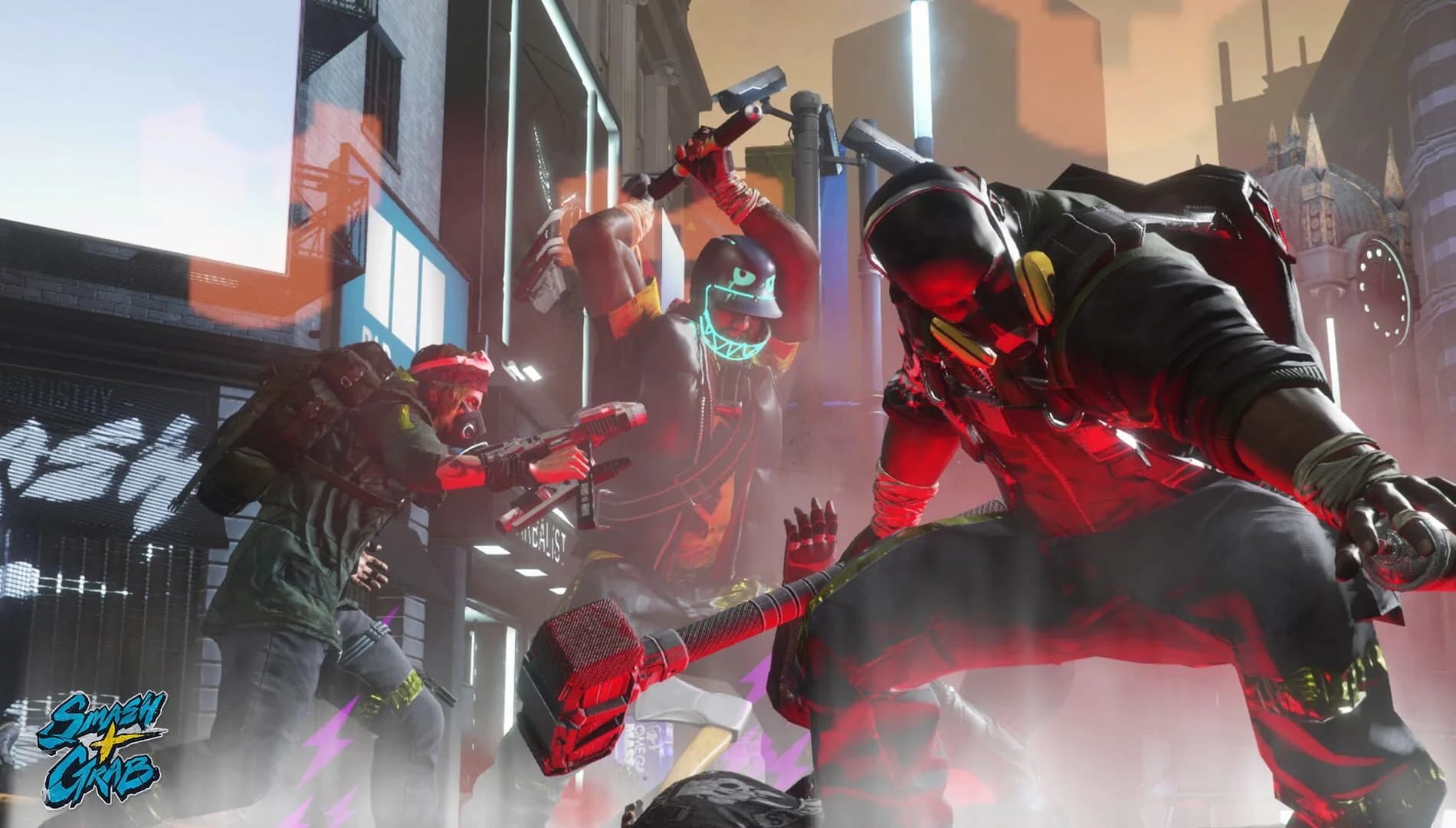 Smash + Grab screenshot 3