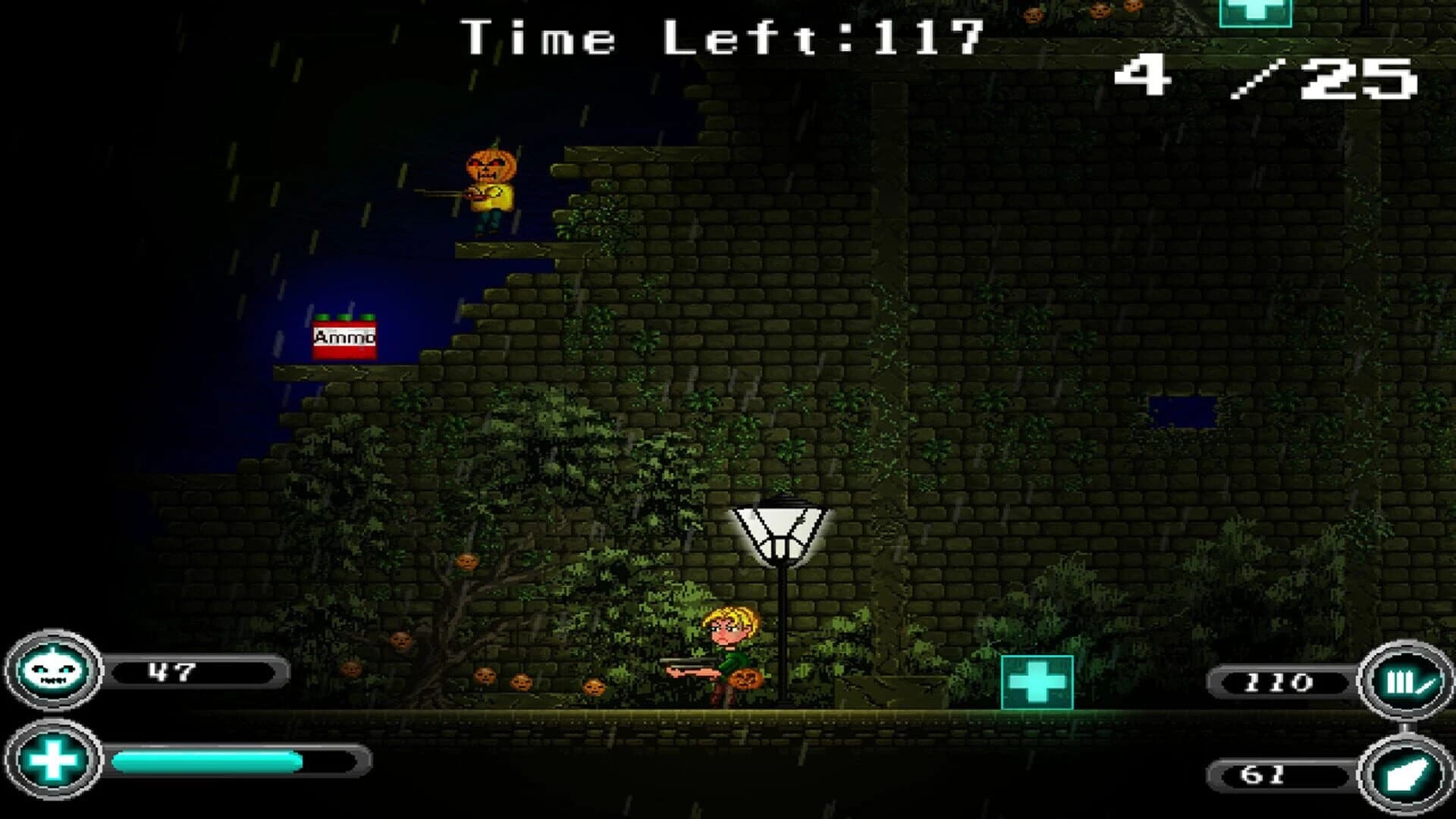 Smash Halloween Pumpkins: The Challenge screenshot 5