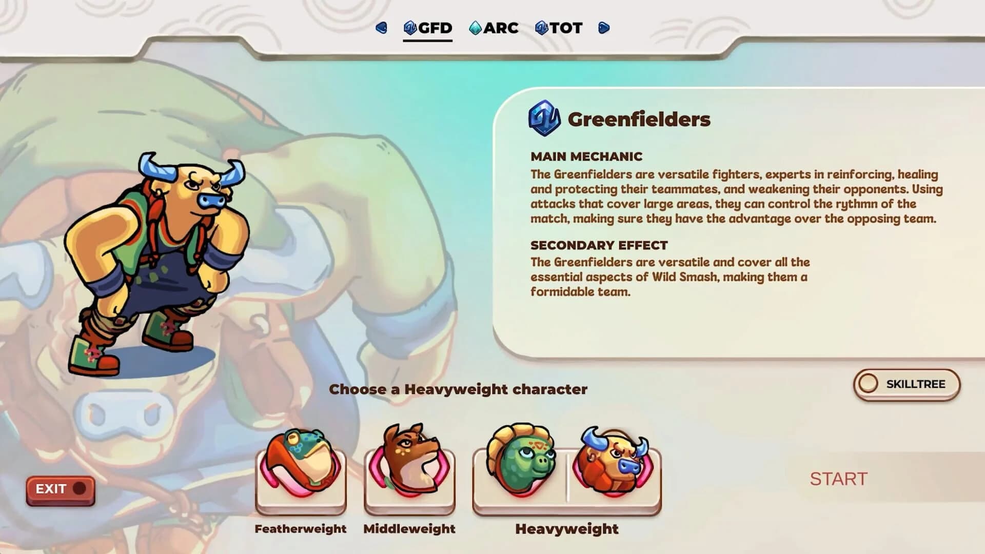 Smash It Wild screenshot 1