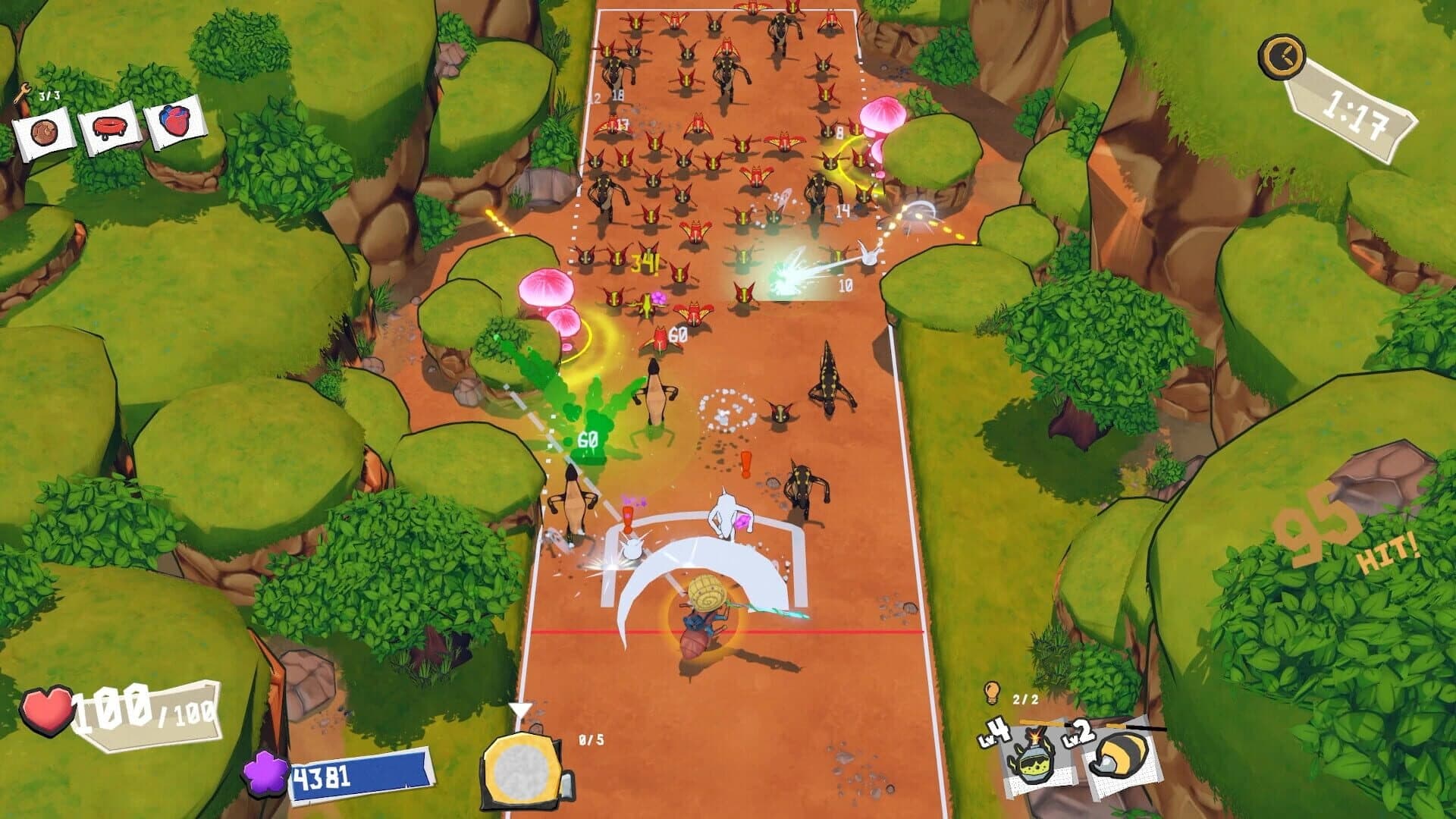 Smash Out Colony screenshot 4