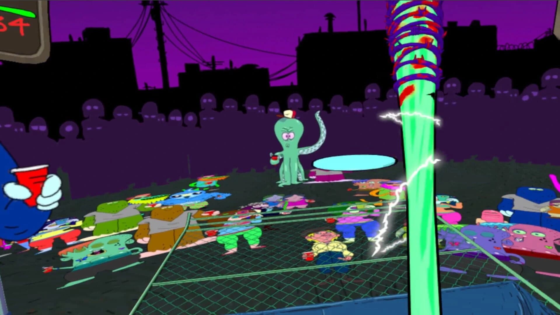 Smash Party VR screenshot 2