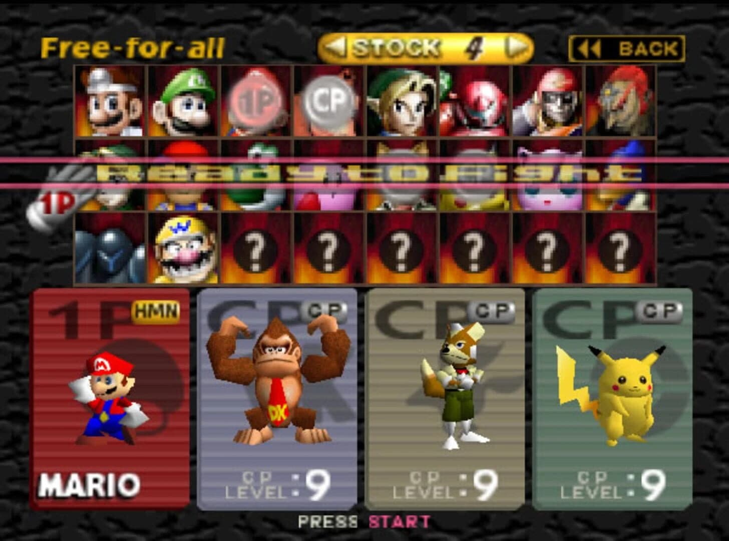 Smash Remix screenshot 1