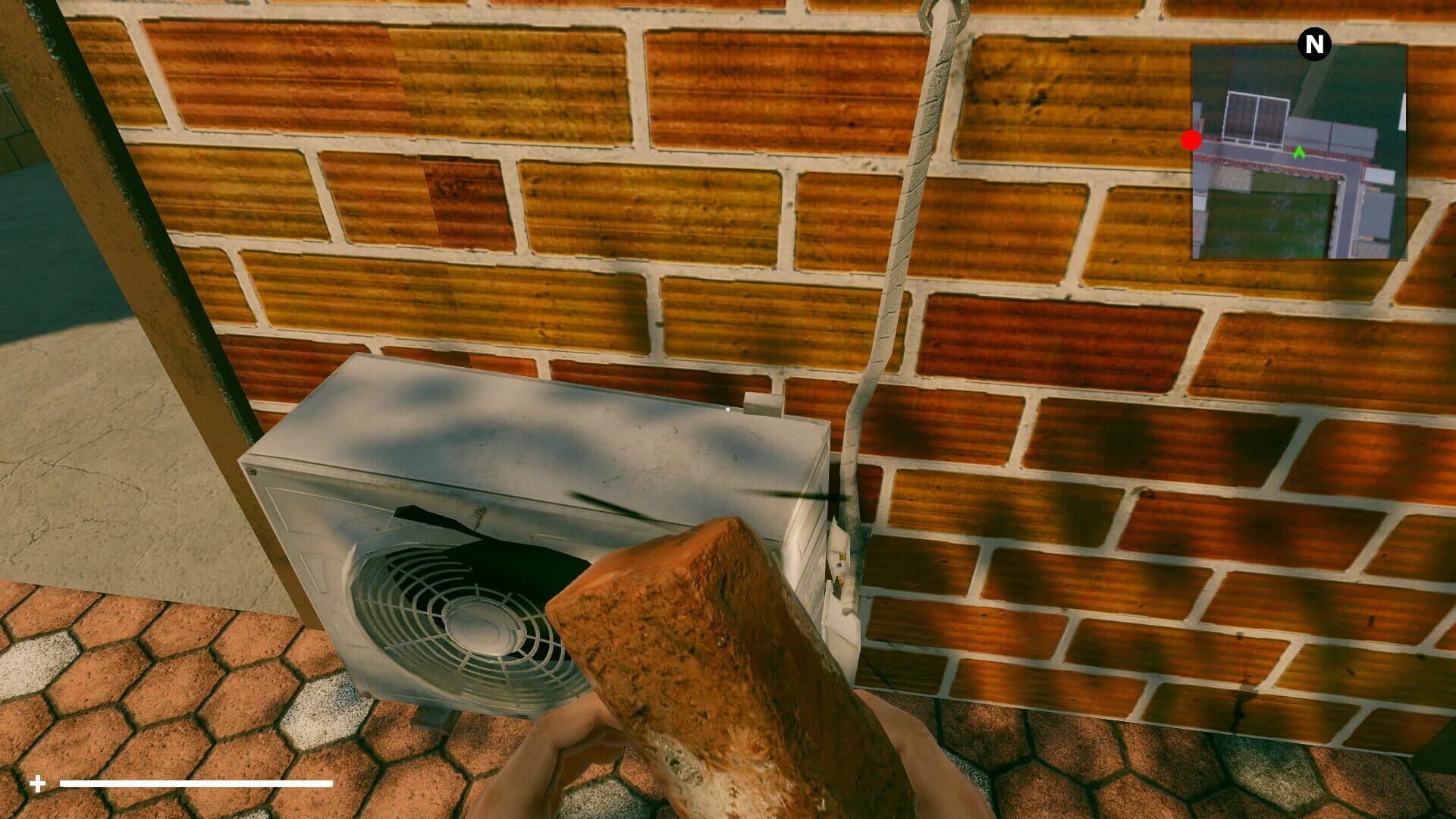 Smash simulator screenshot 1