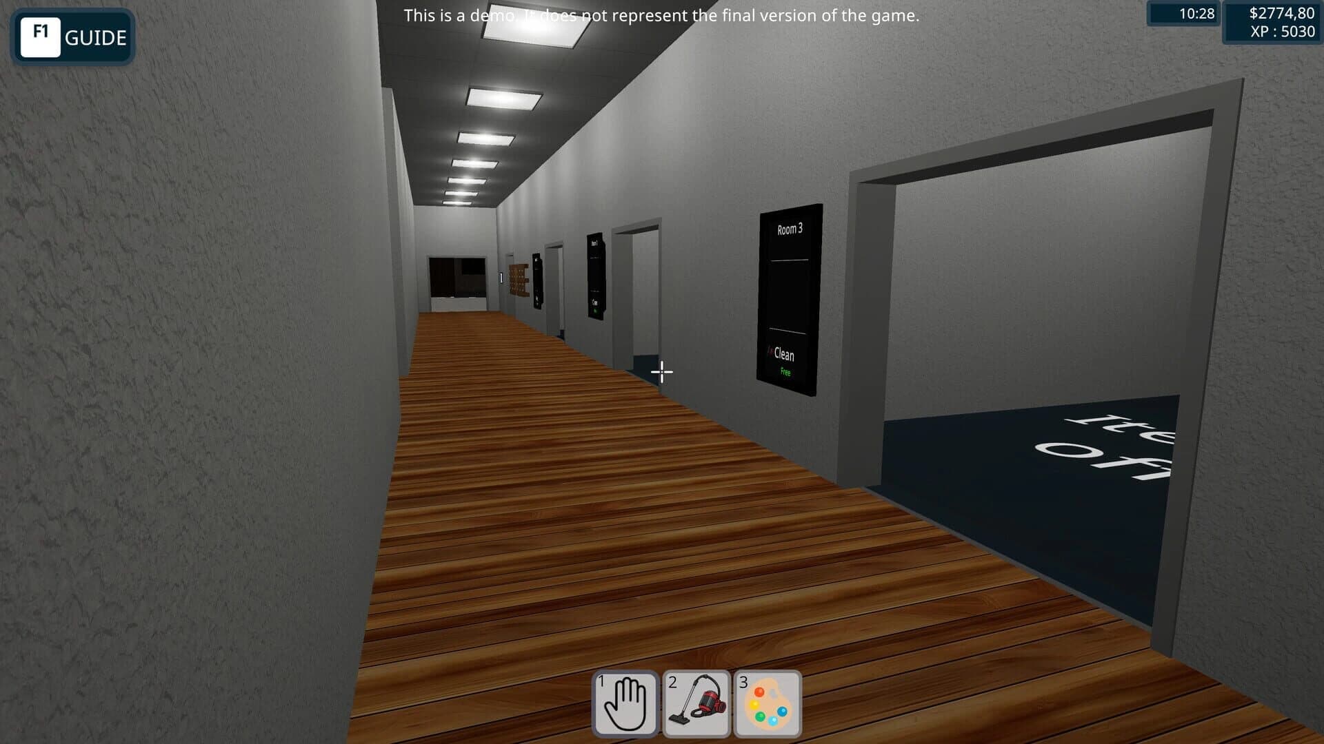 Smash Simulator screenshot 2