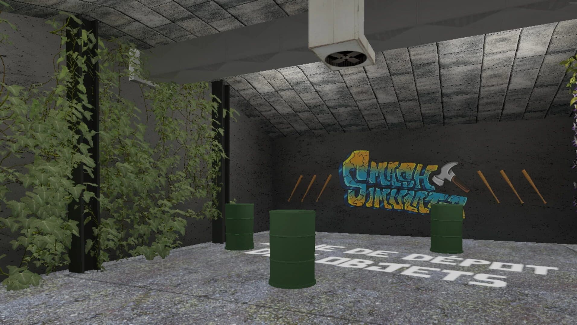 Smash Simulator screenshot 1