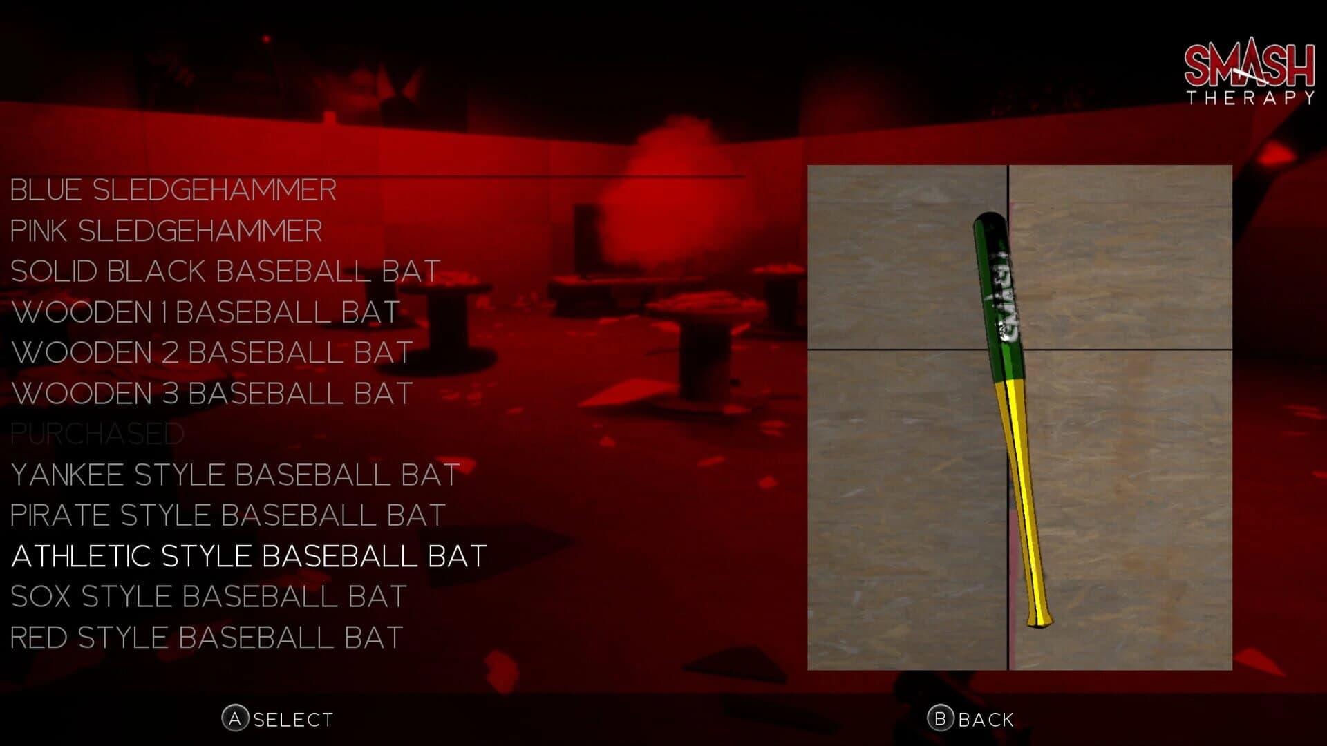 Smash Therapy screenshot 3