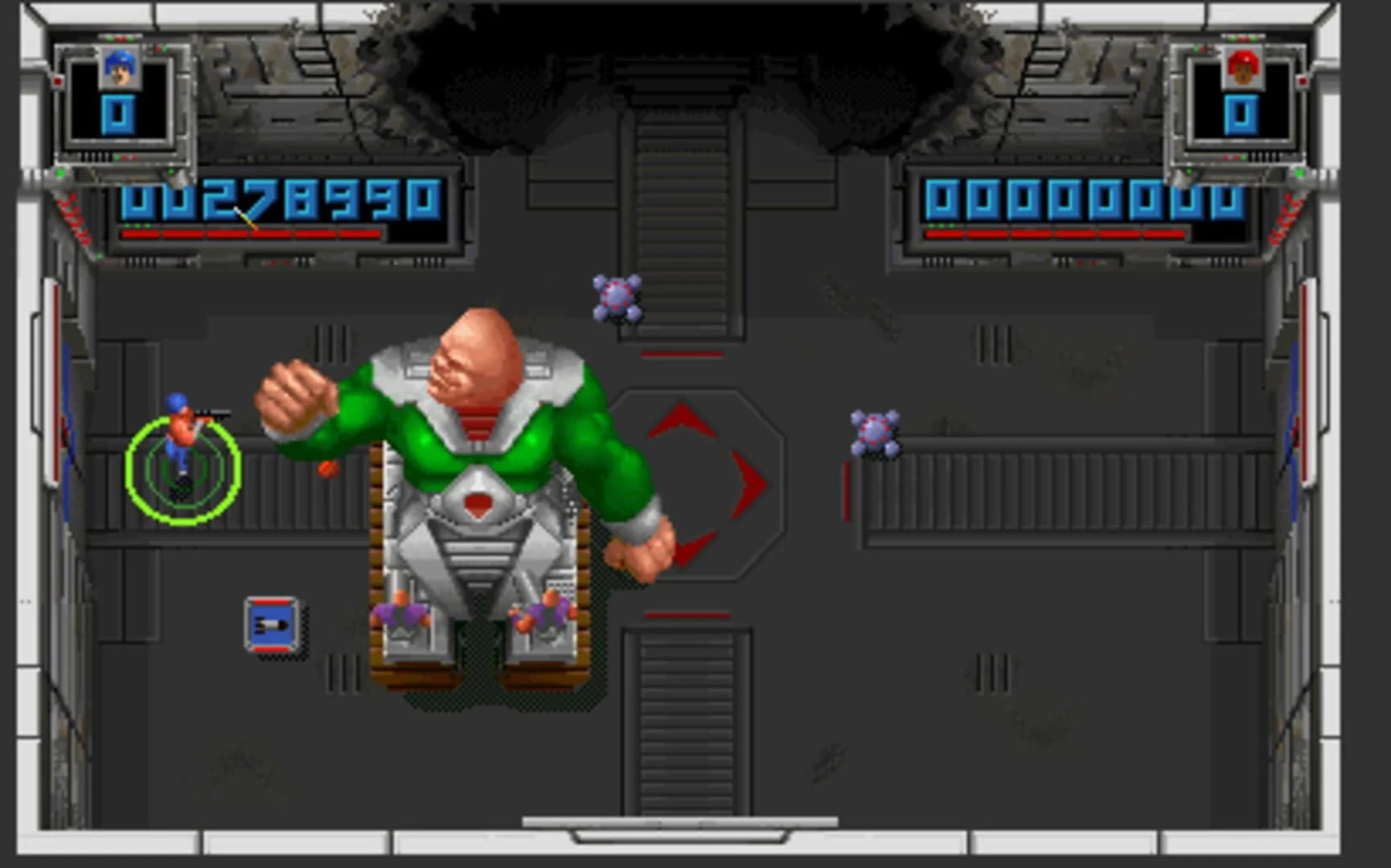 Smash T.V. screenshot 5