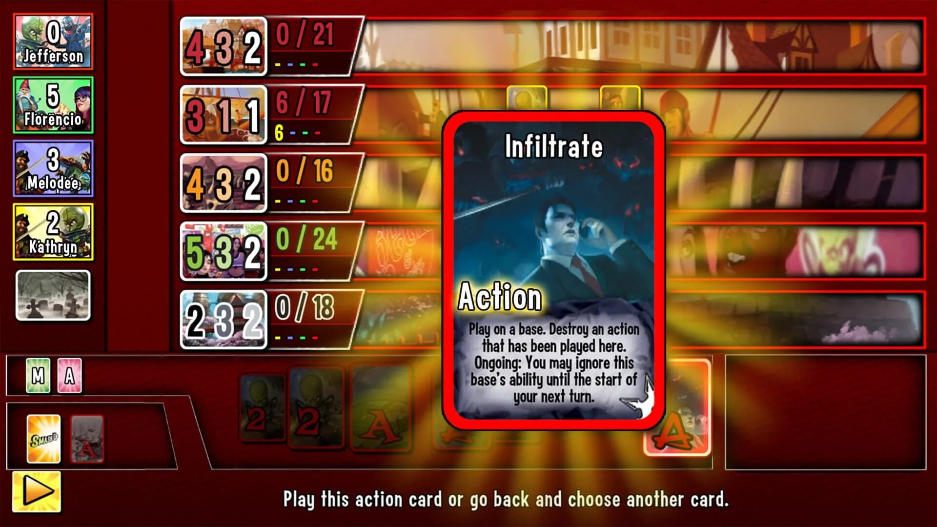 Smash Up screenshot 3