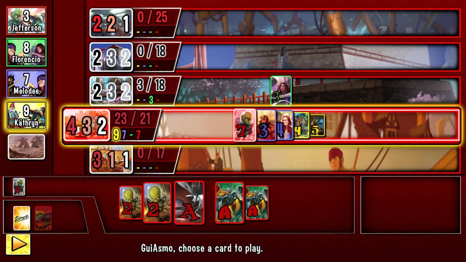 Smash Up screenshot 5