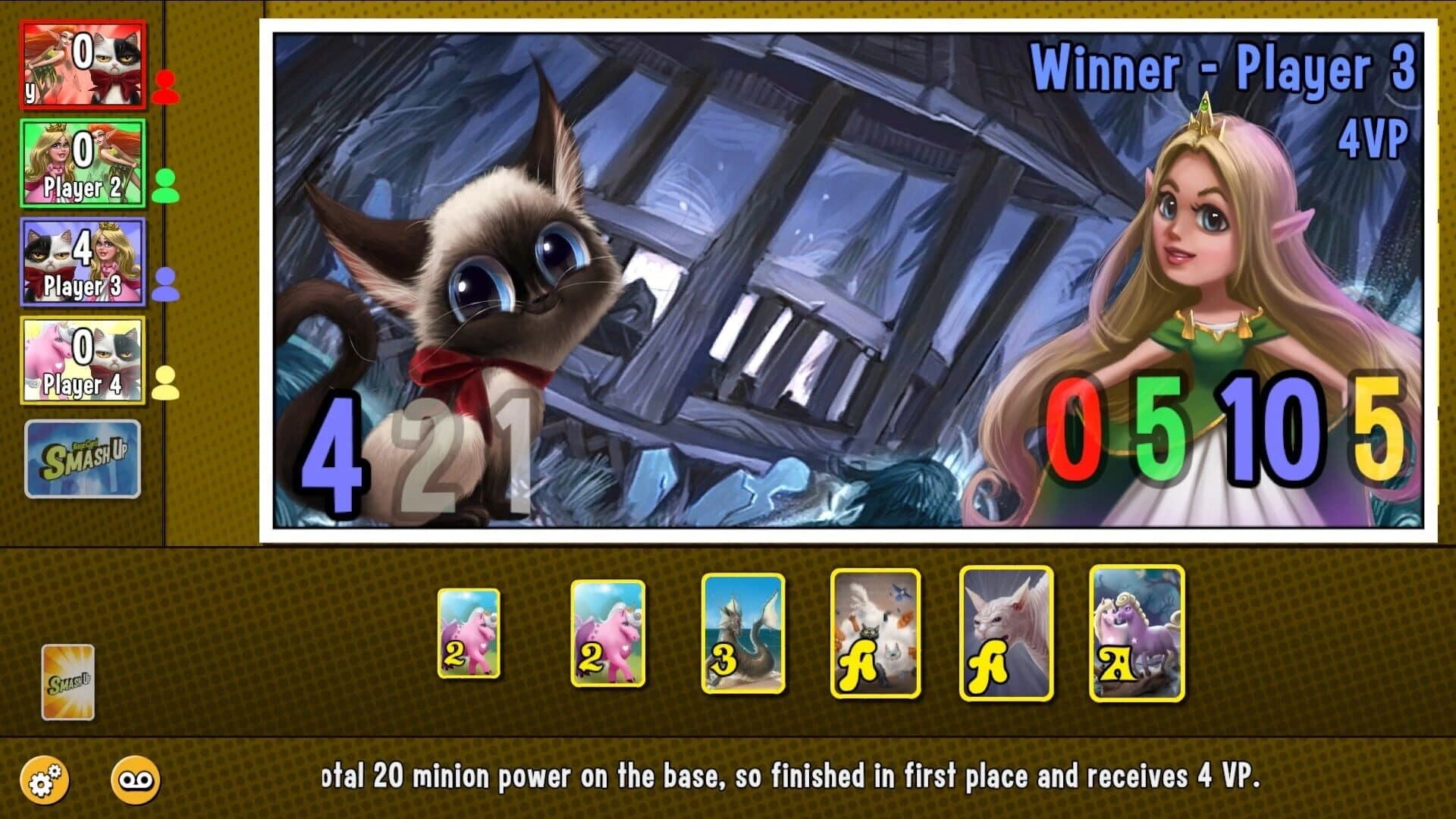Smash Up: Pretty Pretty screenshot 5