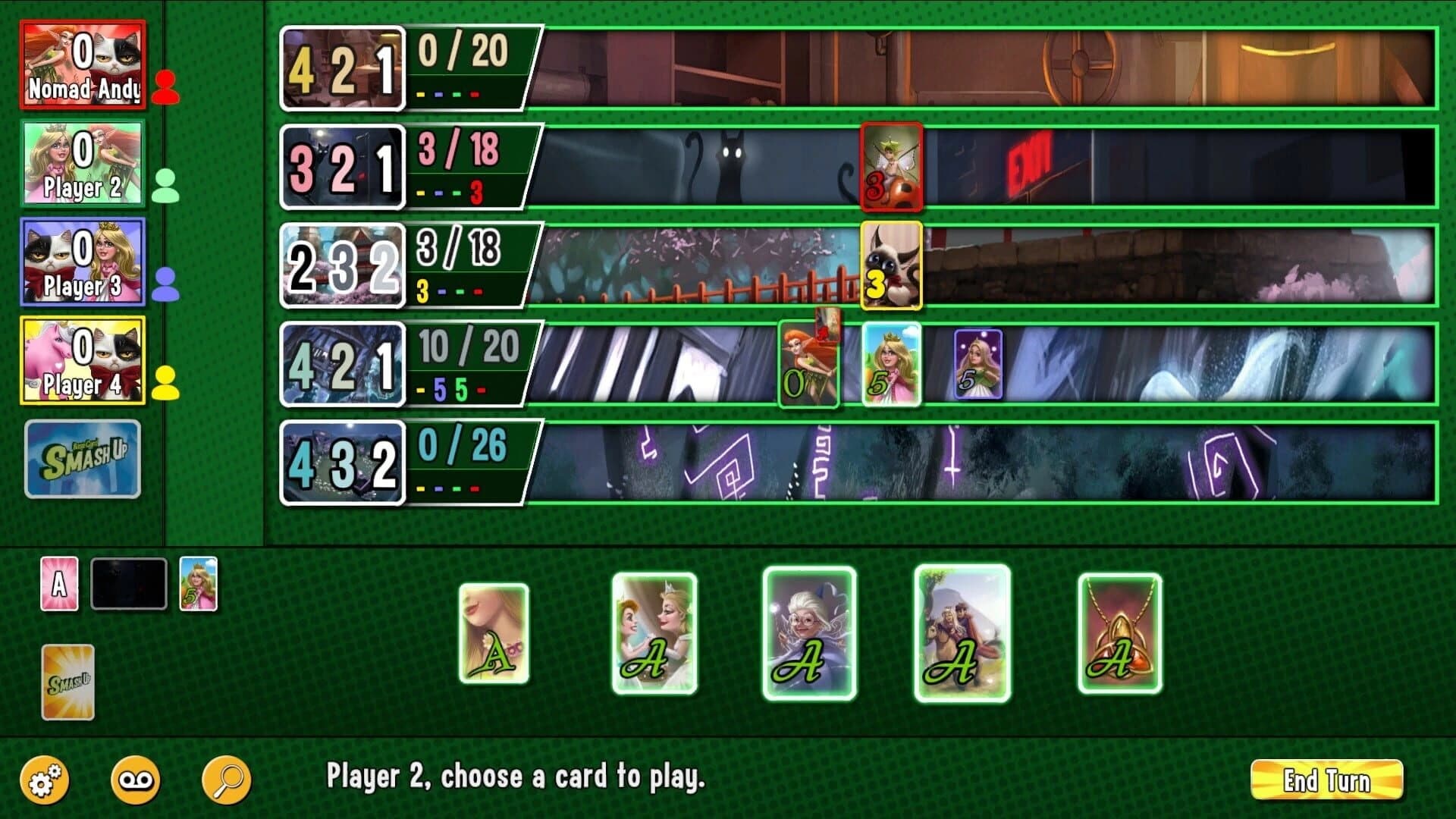 Smash Up: Pretty Pretty screenshot 1