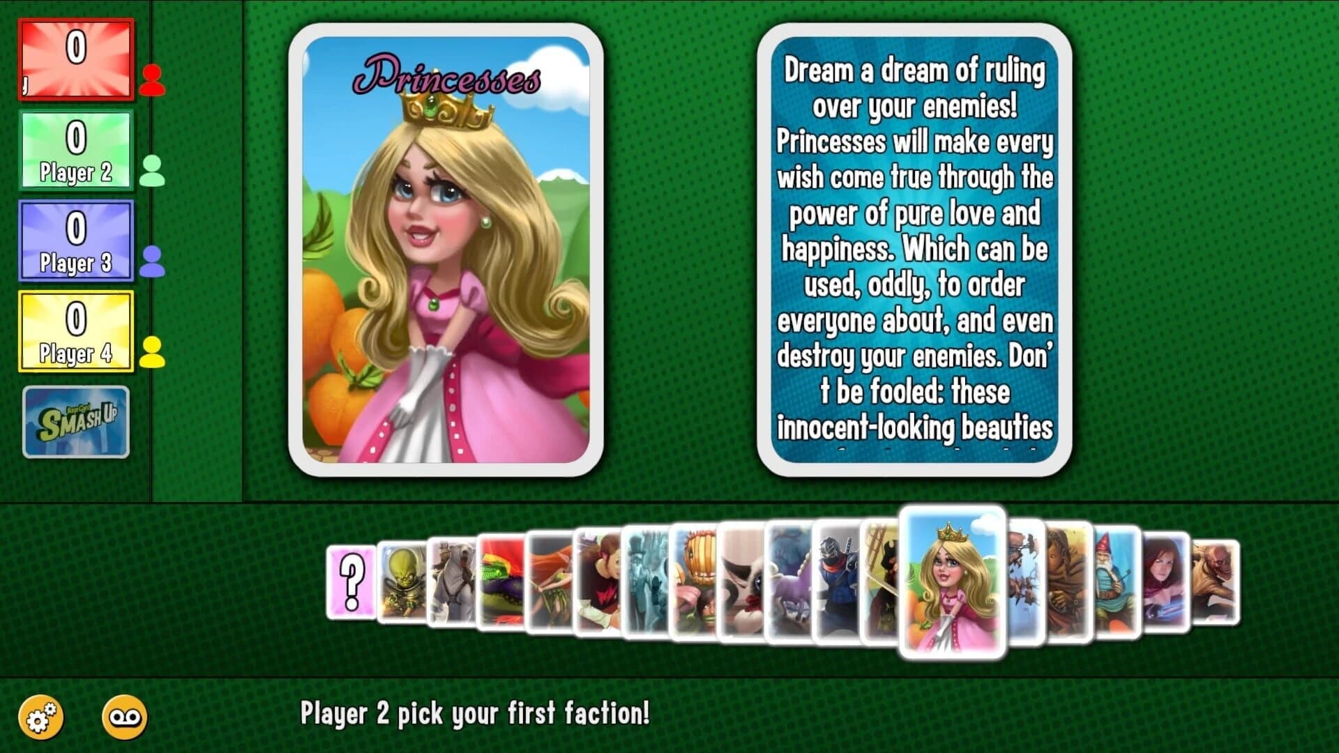 Smash Up: Pretty Pretty screenshot 4
