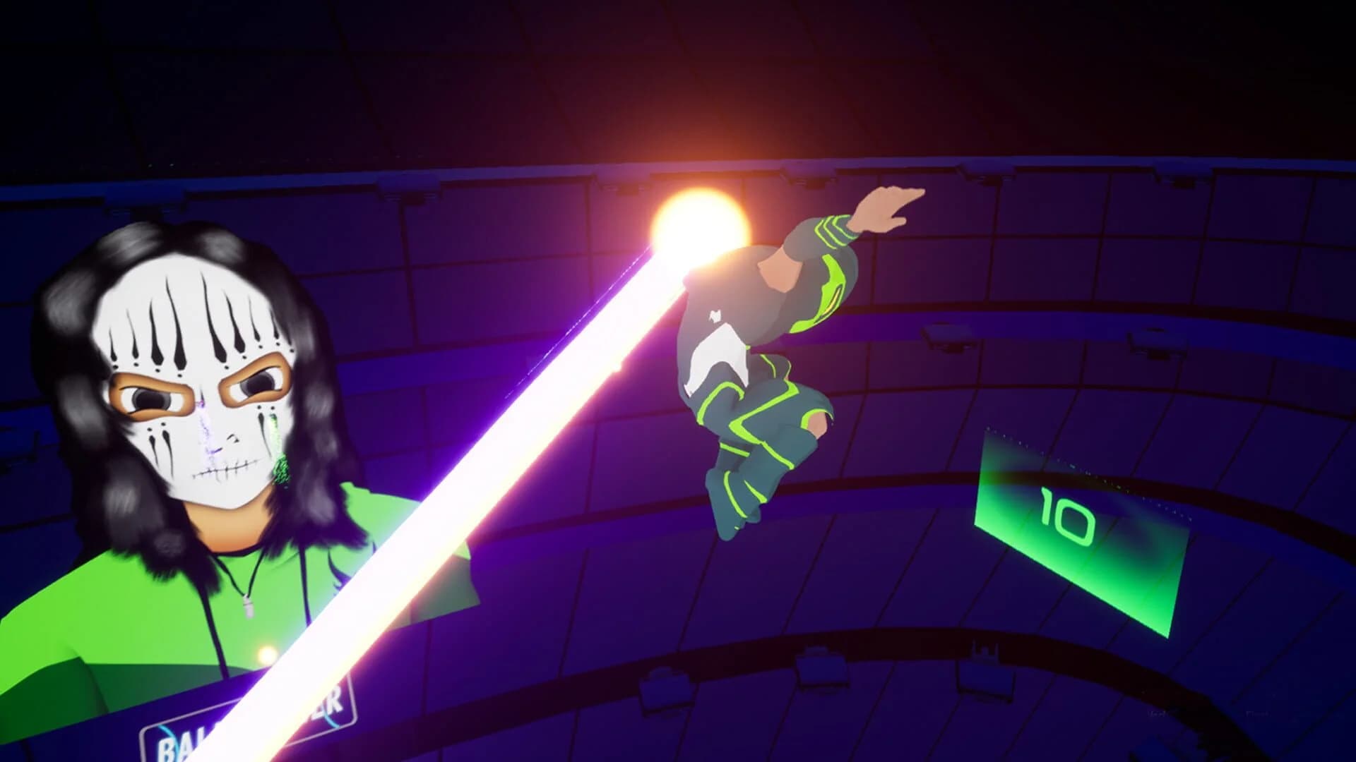 Smashball screenshot 1