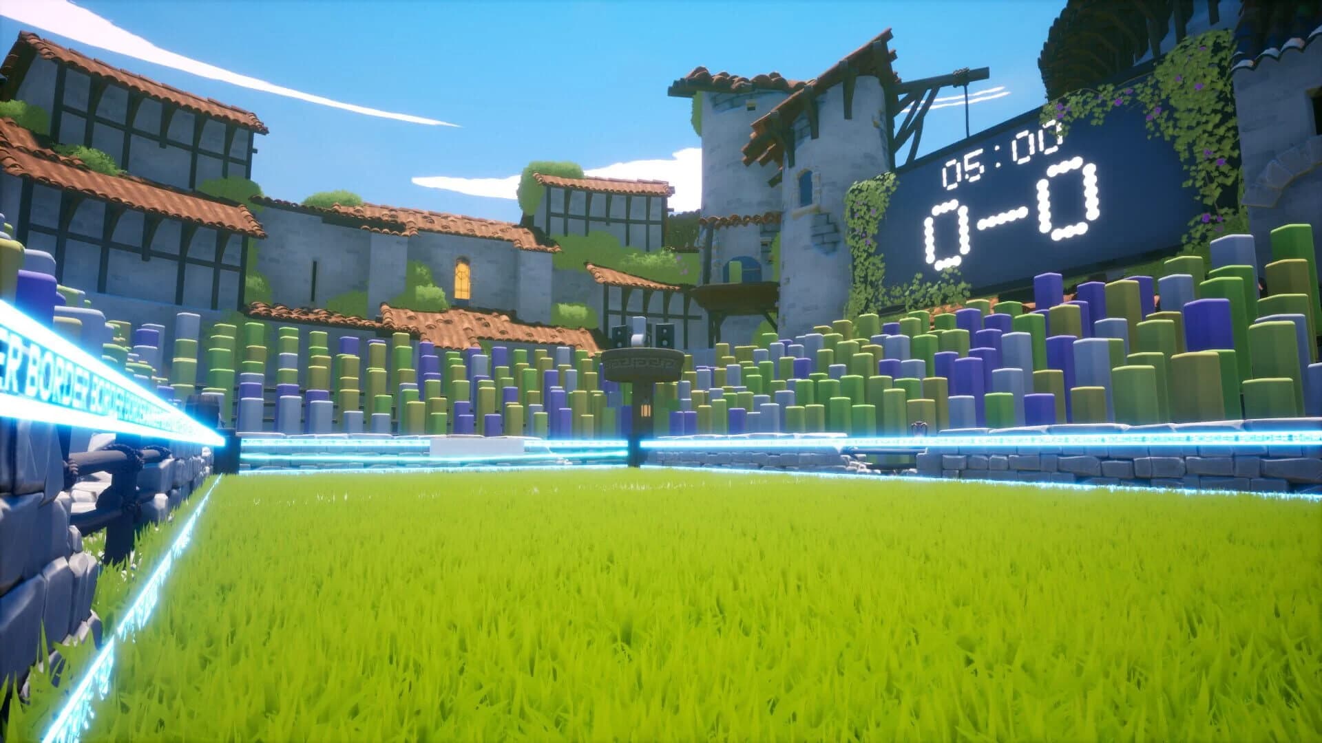 Smashed screenshot 1