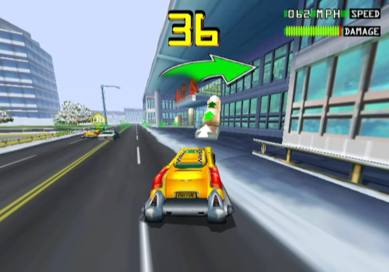Smashing Drive screenshot 3