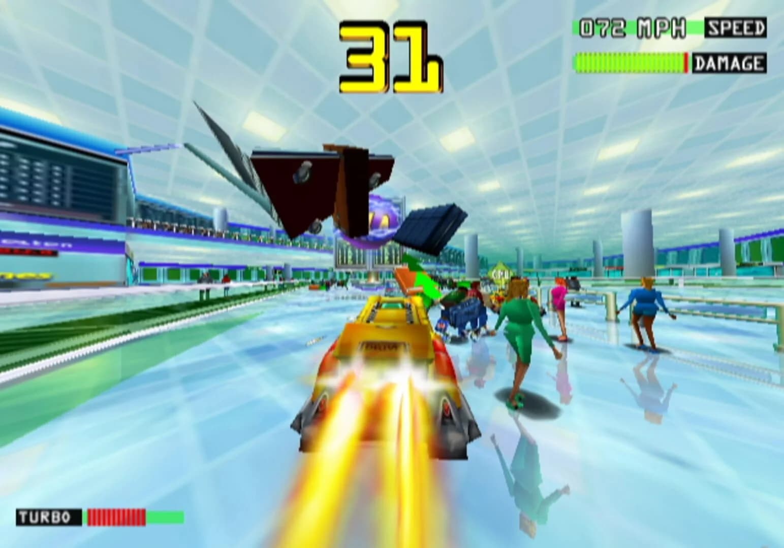 Smashing Drive screenshot 5