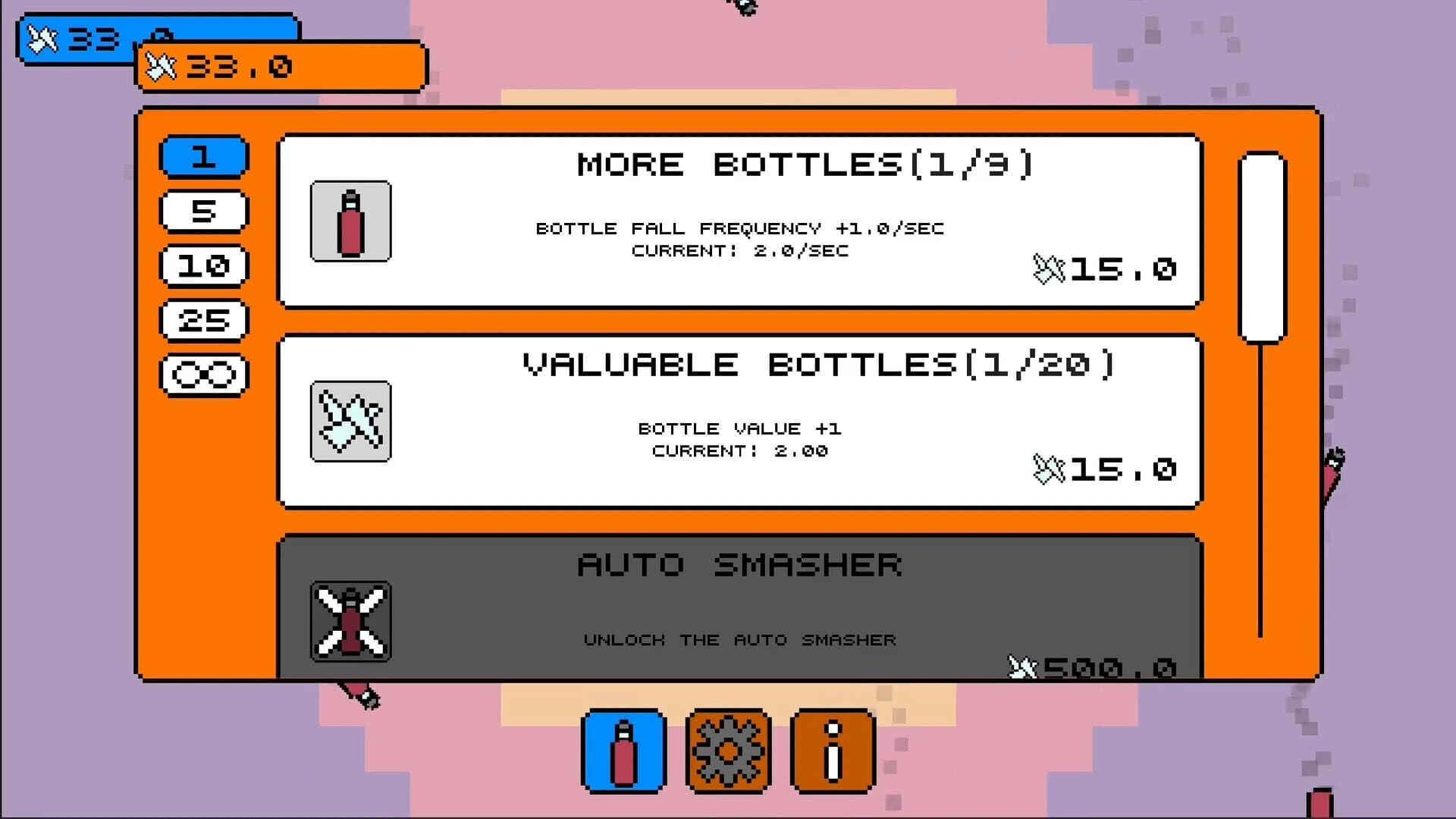 Smashing Simulator Idle screenshot 3