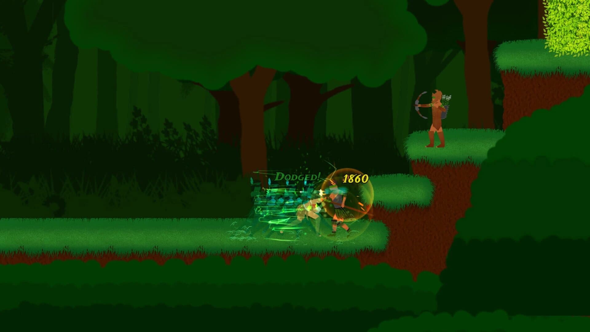 Smashing Spirits: Brazil's First Boxer screenshot 3