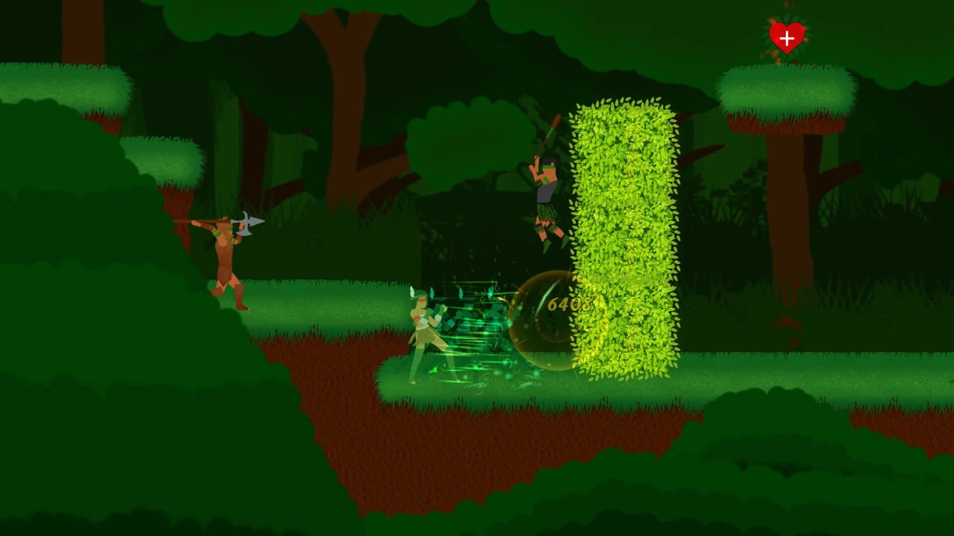 Smashing Spirits: Brazil's First Boxer screenshot 2