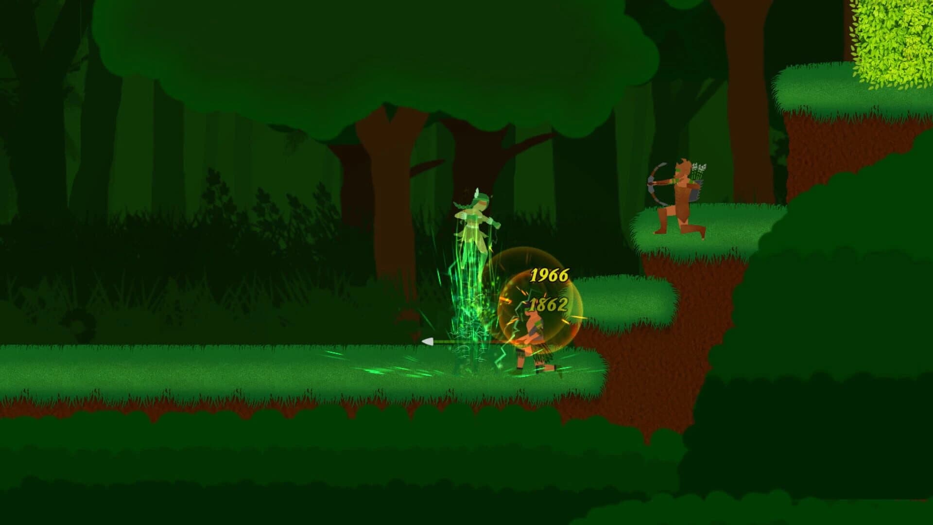 Smashing Spirits: Brazil's First Boxer screenshot 4
