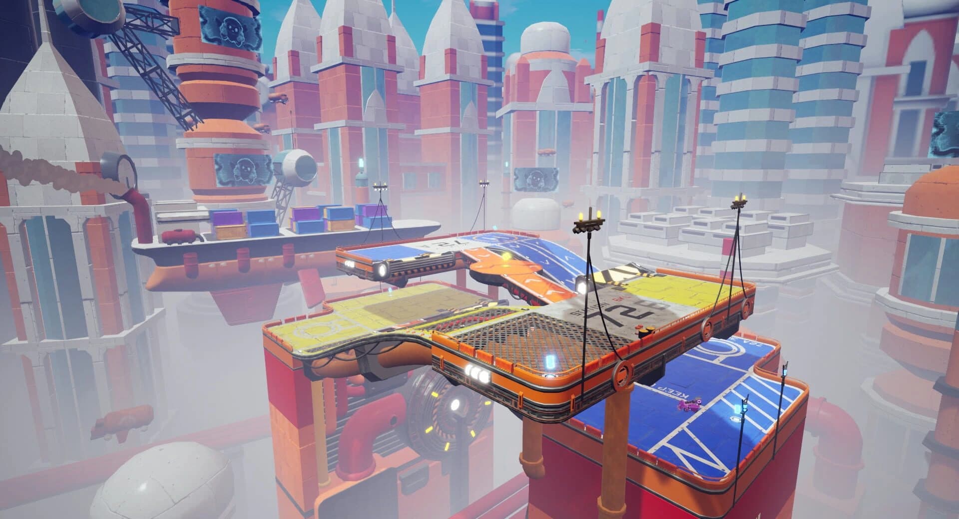 Smashpunks screenshot 2