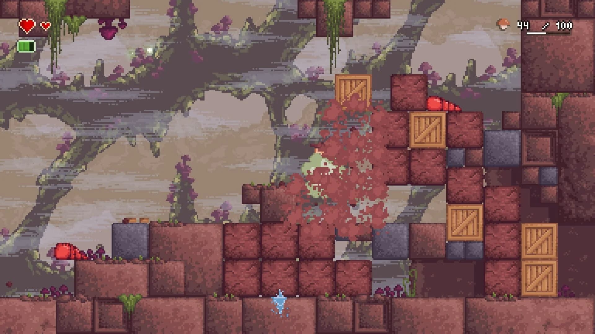 Smashroom screenshot 3