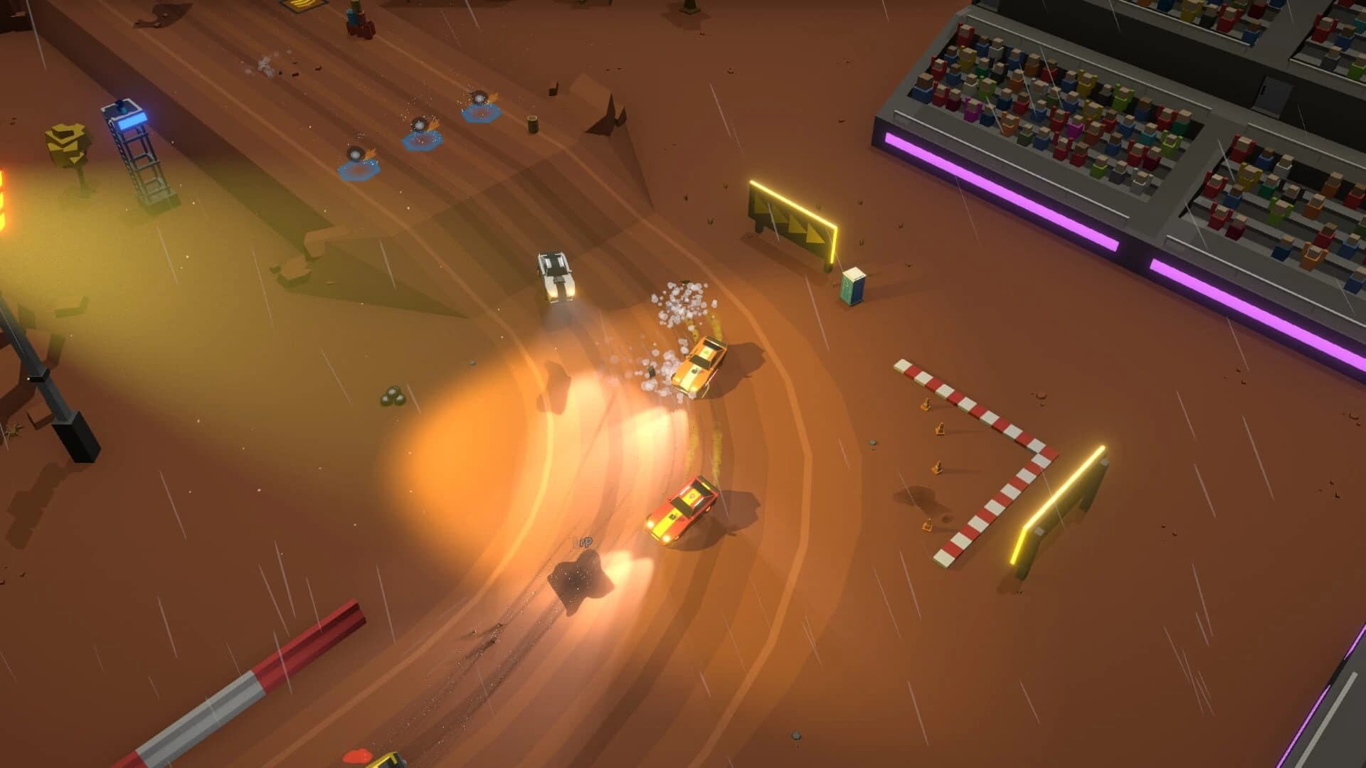 Smells Like Burnt Rubber screenshot 2