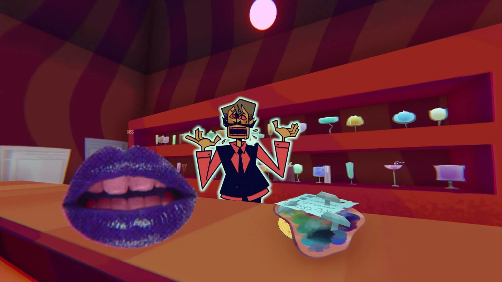 Smile For Me: Collector's Edition screenshot 2