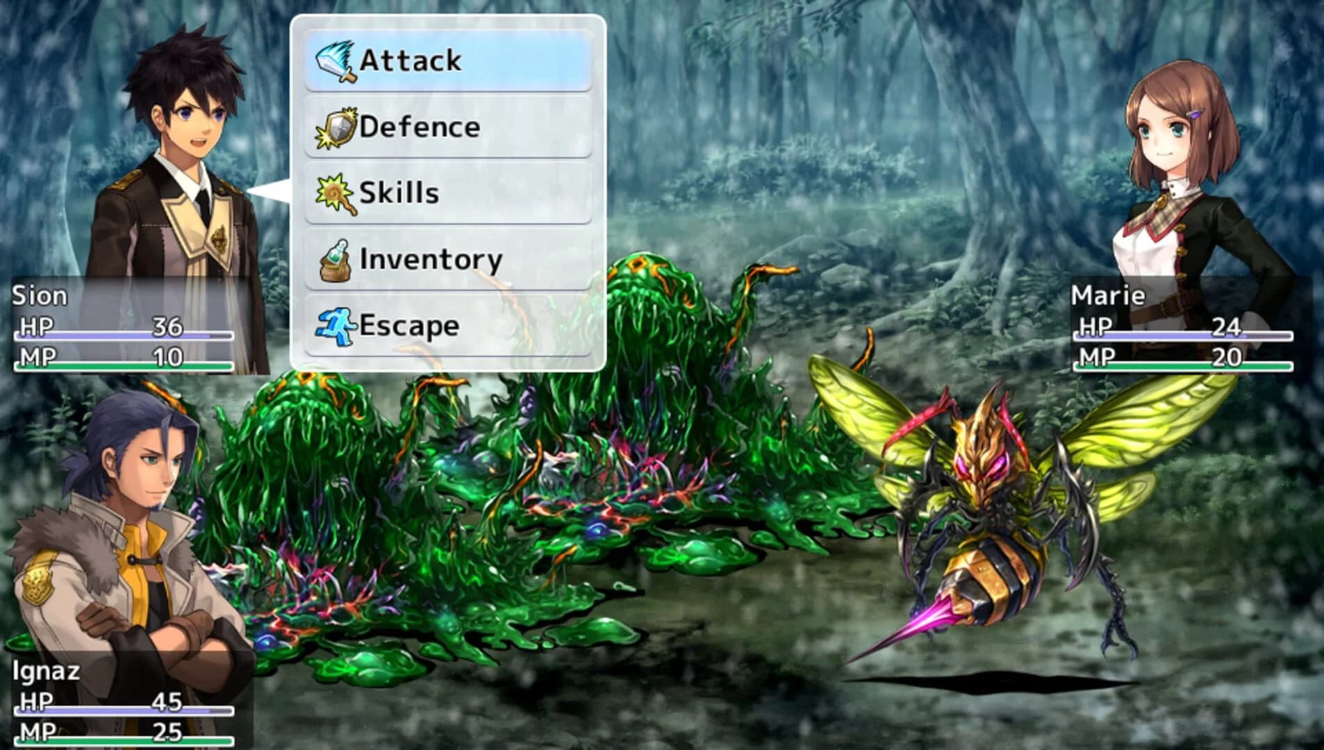 Smile Game Builder screenshot 2