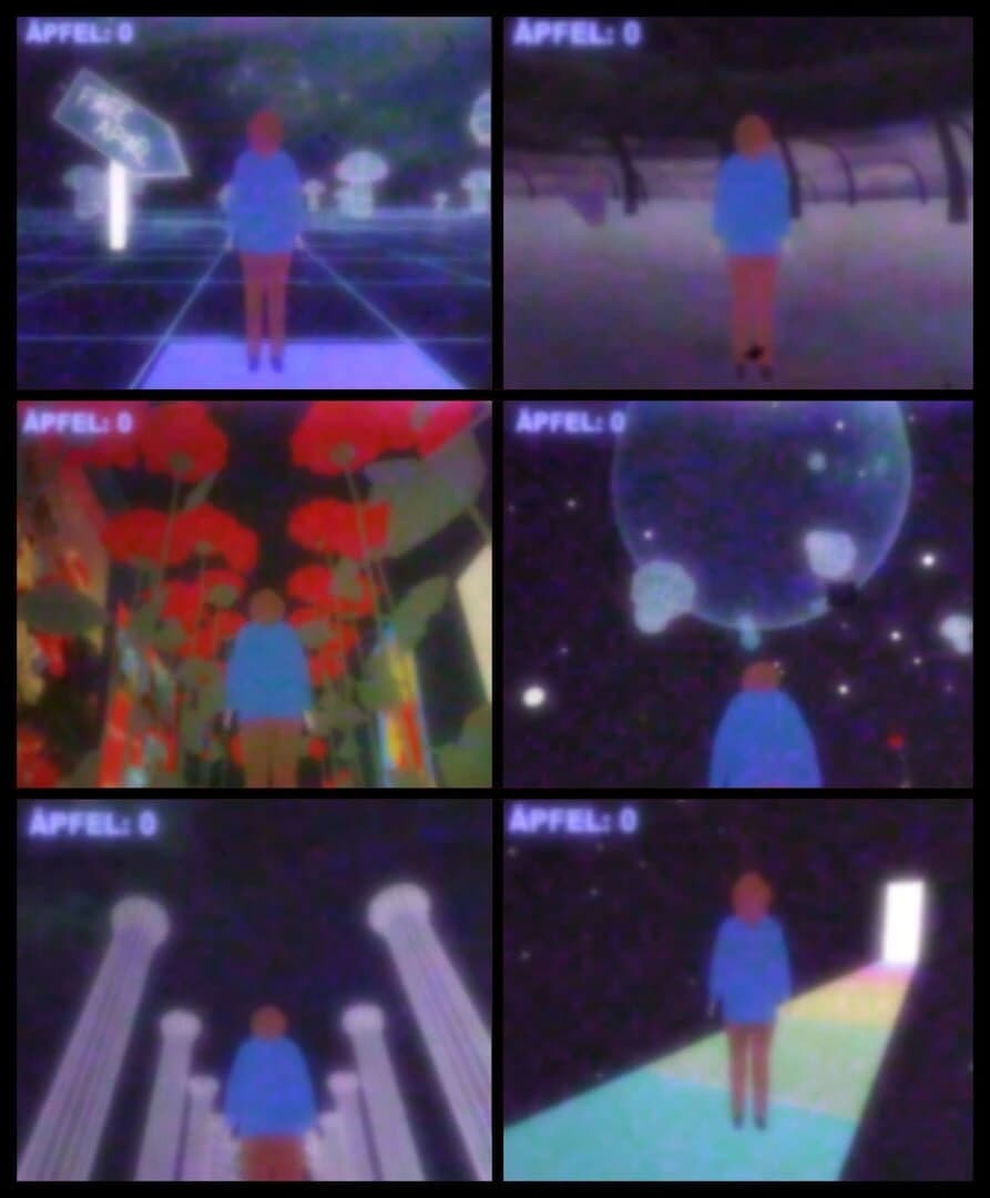 Smile Guide: The Apple Escape screenshot 1