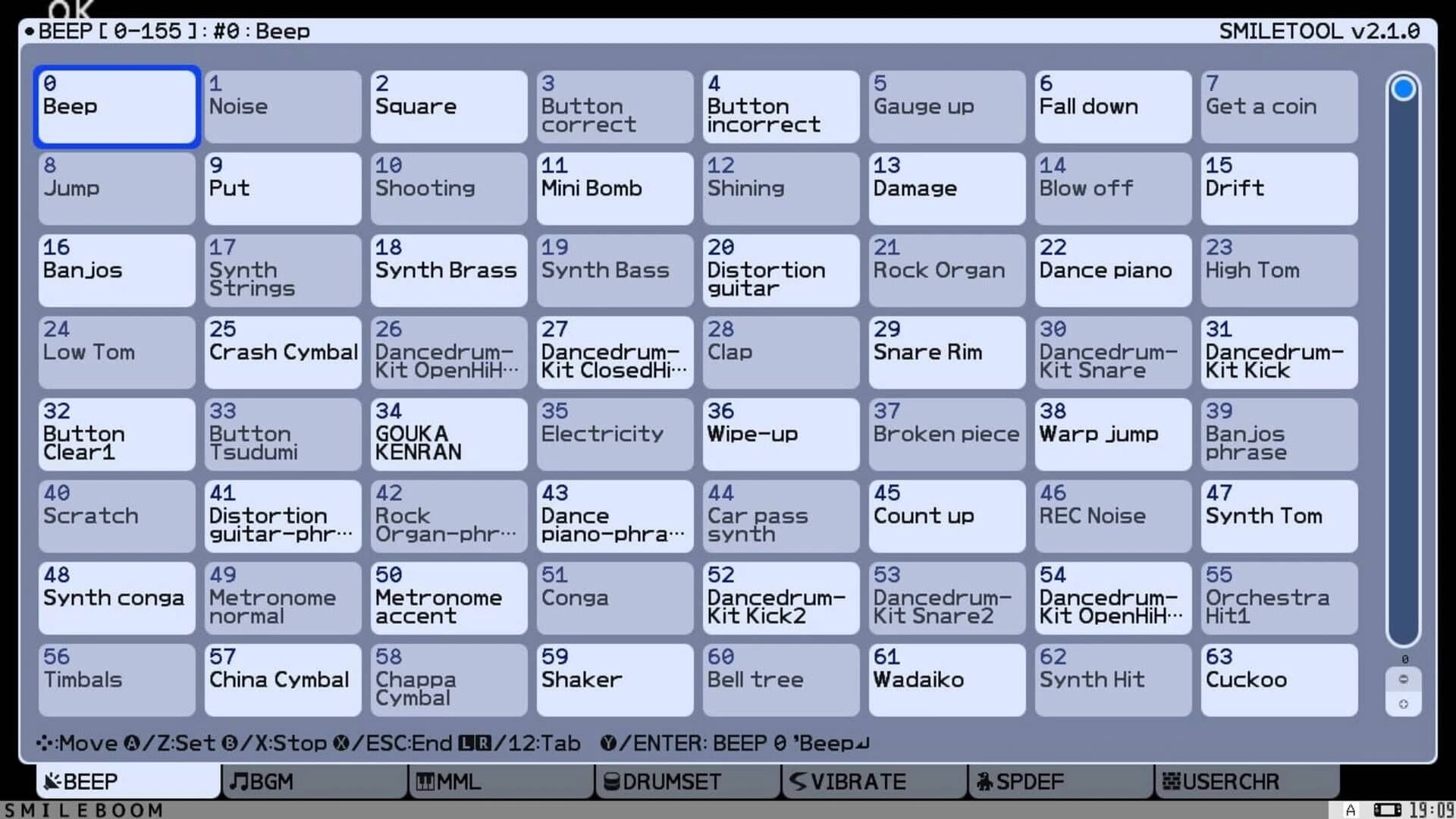 SmileBasic 4 screenshot 5
