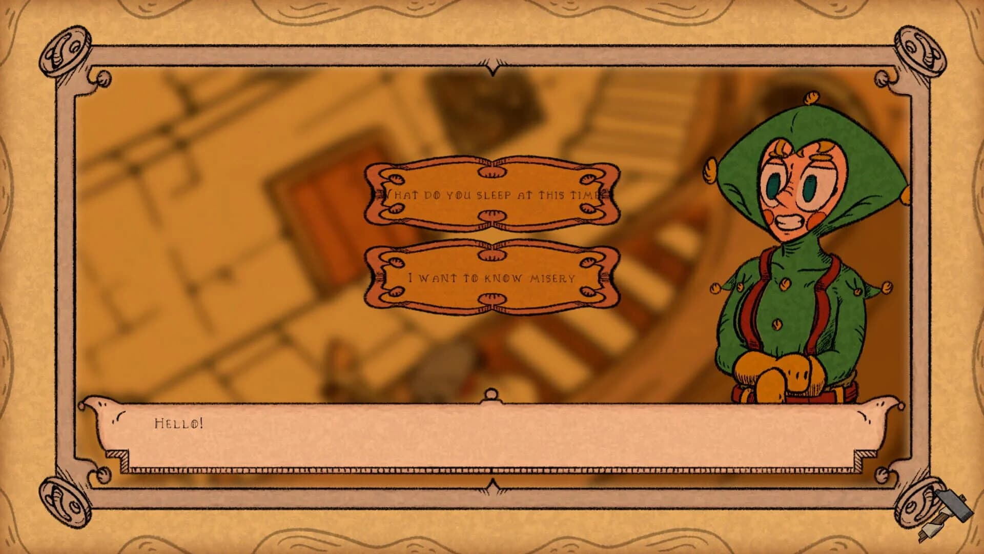 Smiling Misery screenshot 1