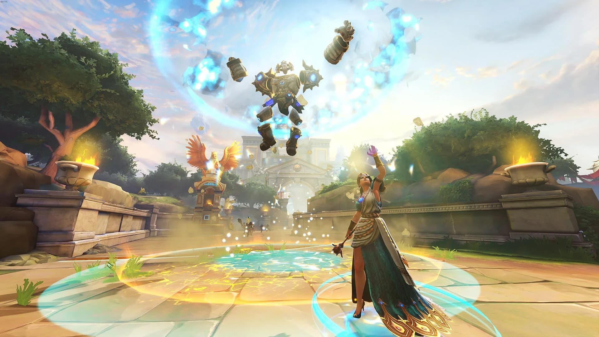 Smite screenshot 1