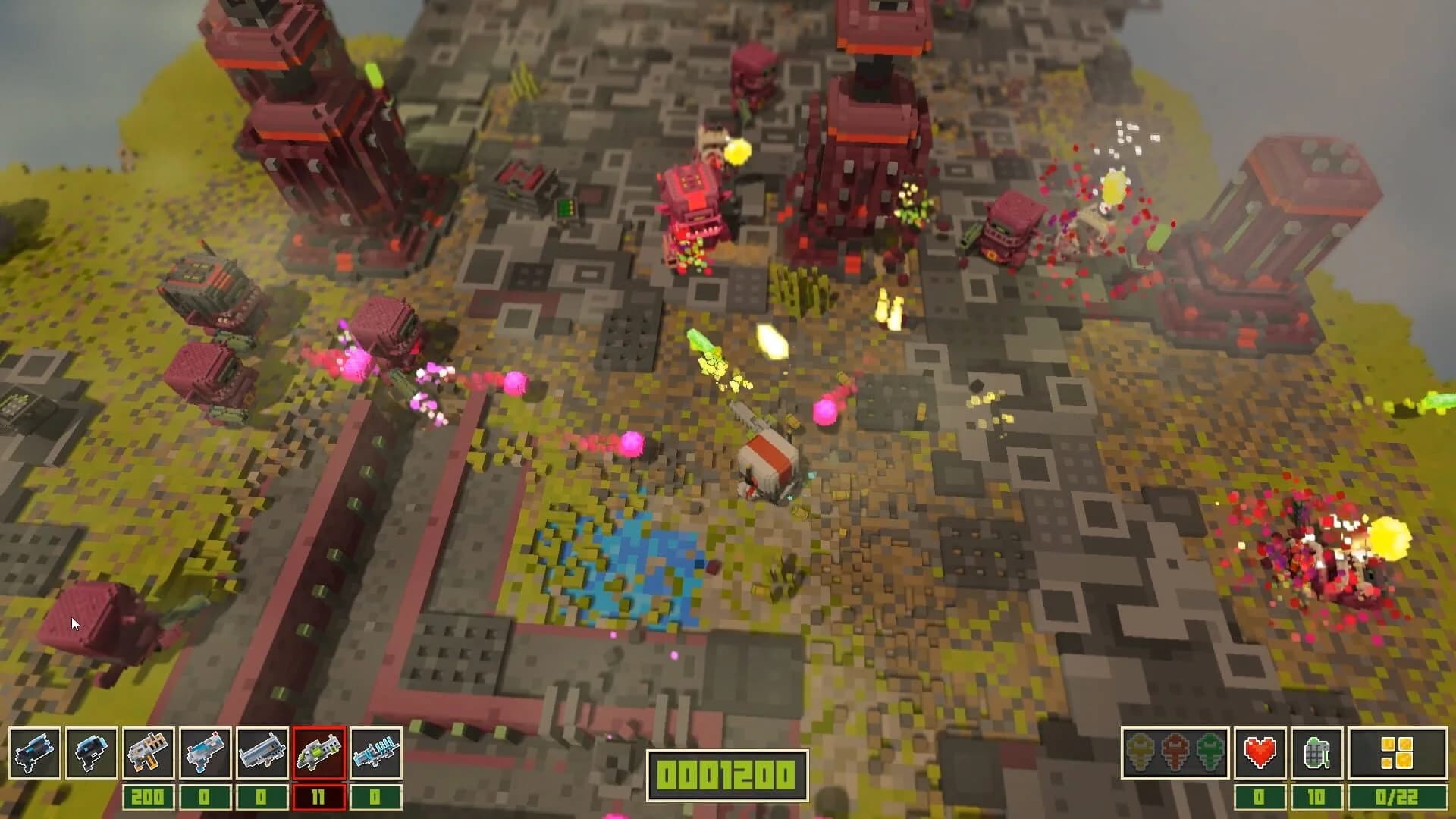 Smith and Winston screenshot 5